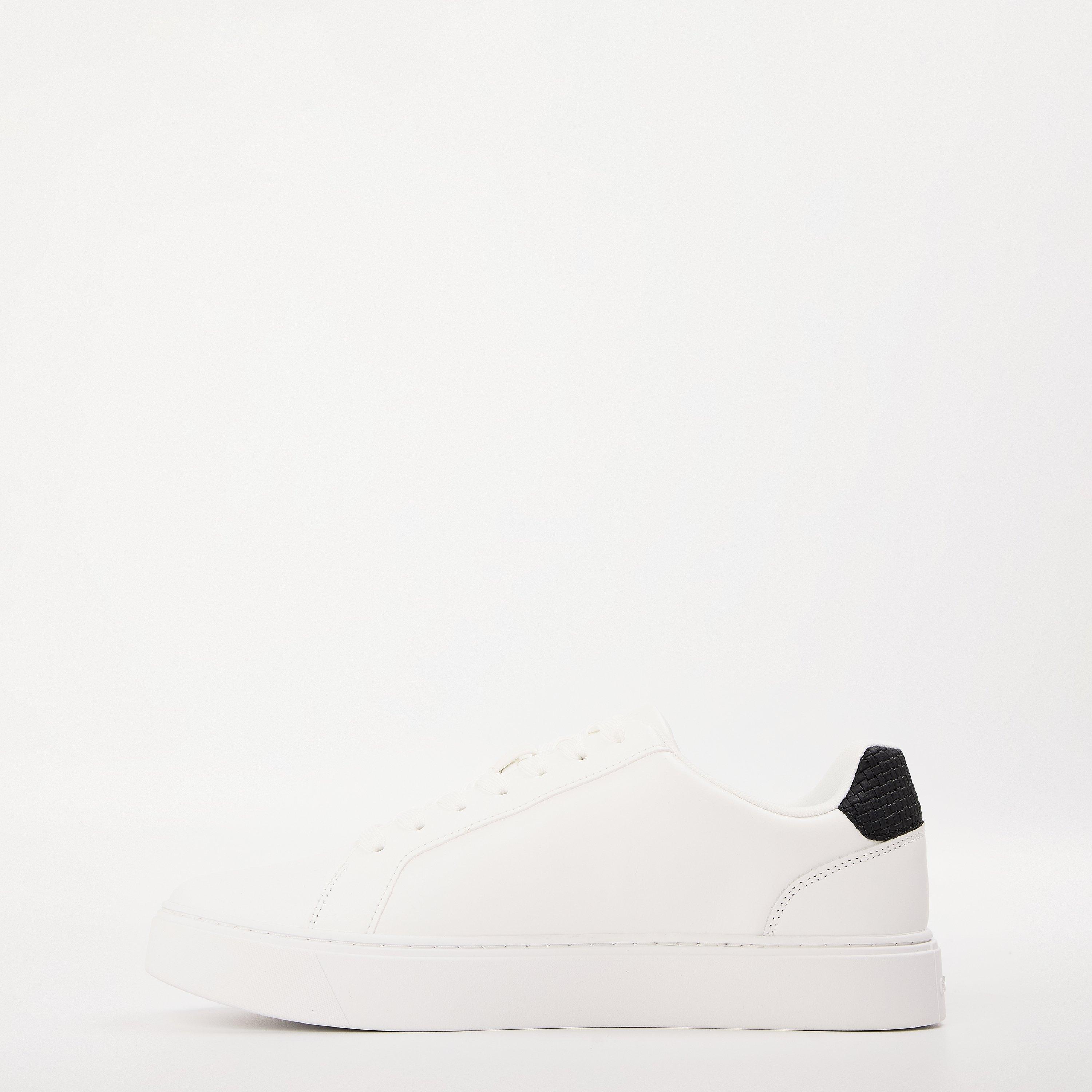 White/Black - Calvin Klein - CK L Classic Cup Sn61 - 2