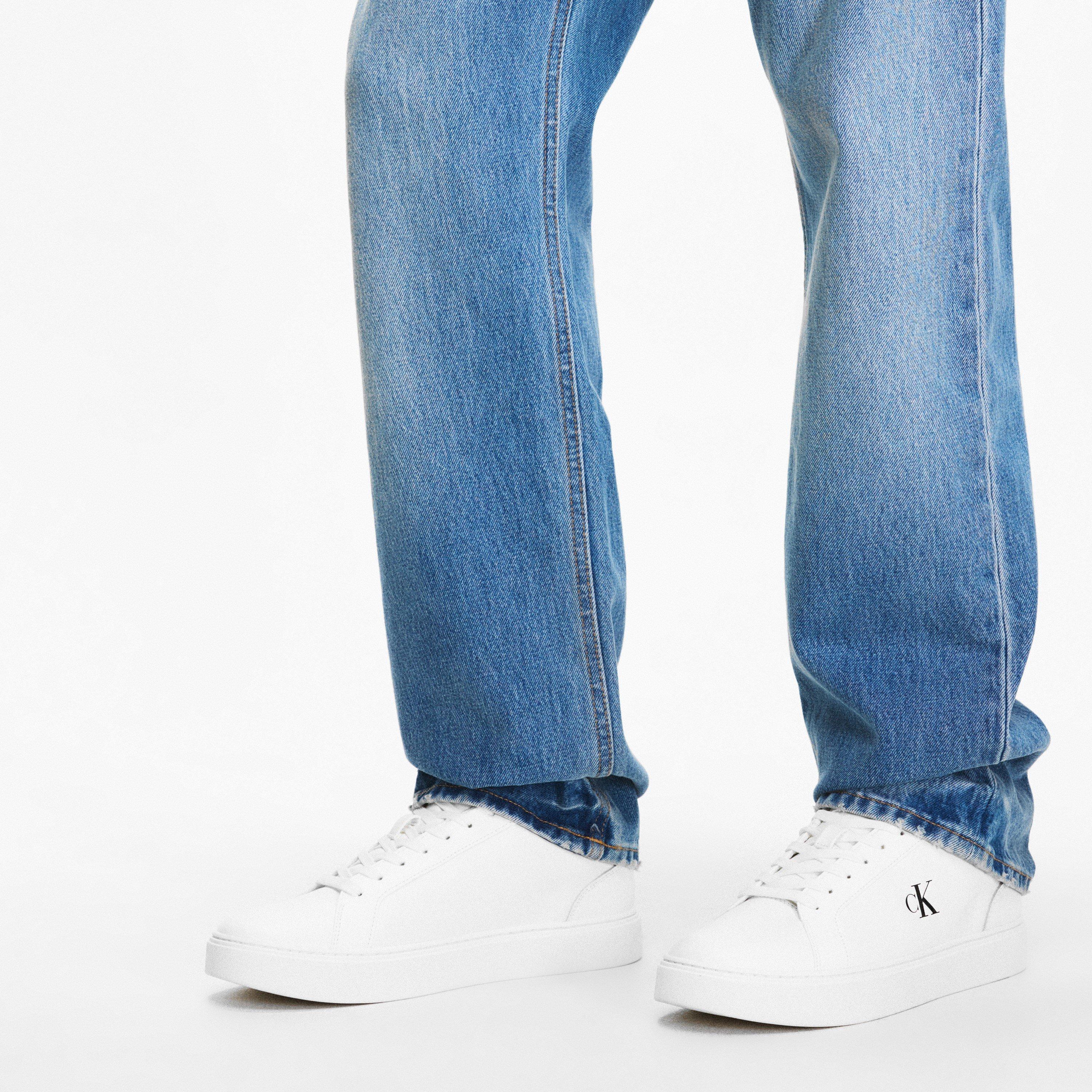 White/Black - Calvin Klein - CK L Classic Cup Sn61 - 3