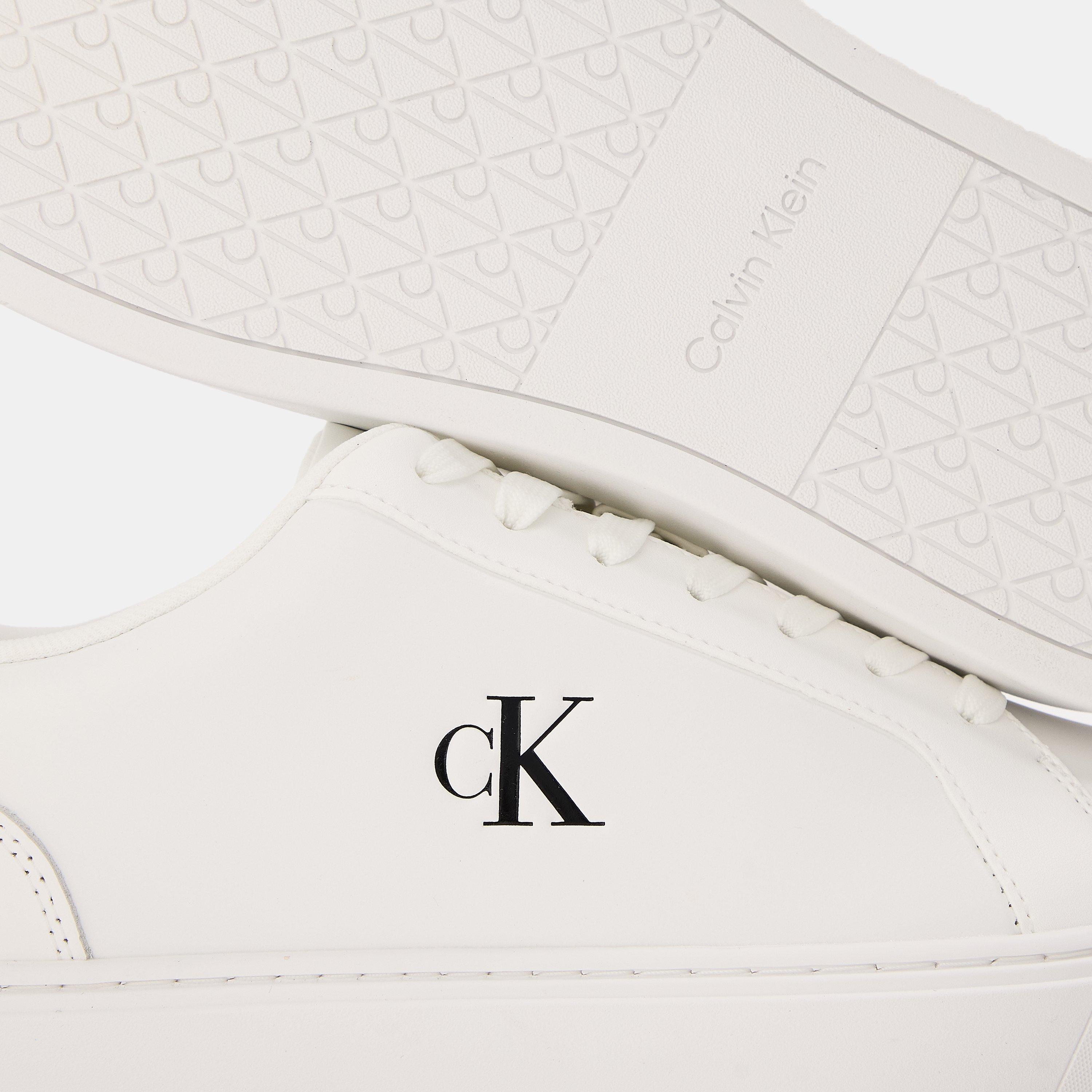 White/Black - Calvin Klein - CK L Classic Cup Sn61 - 3