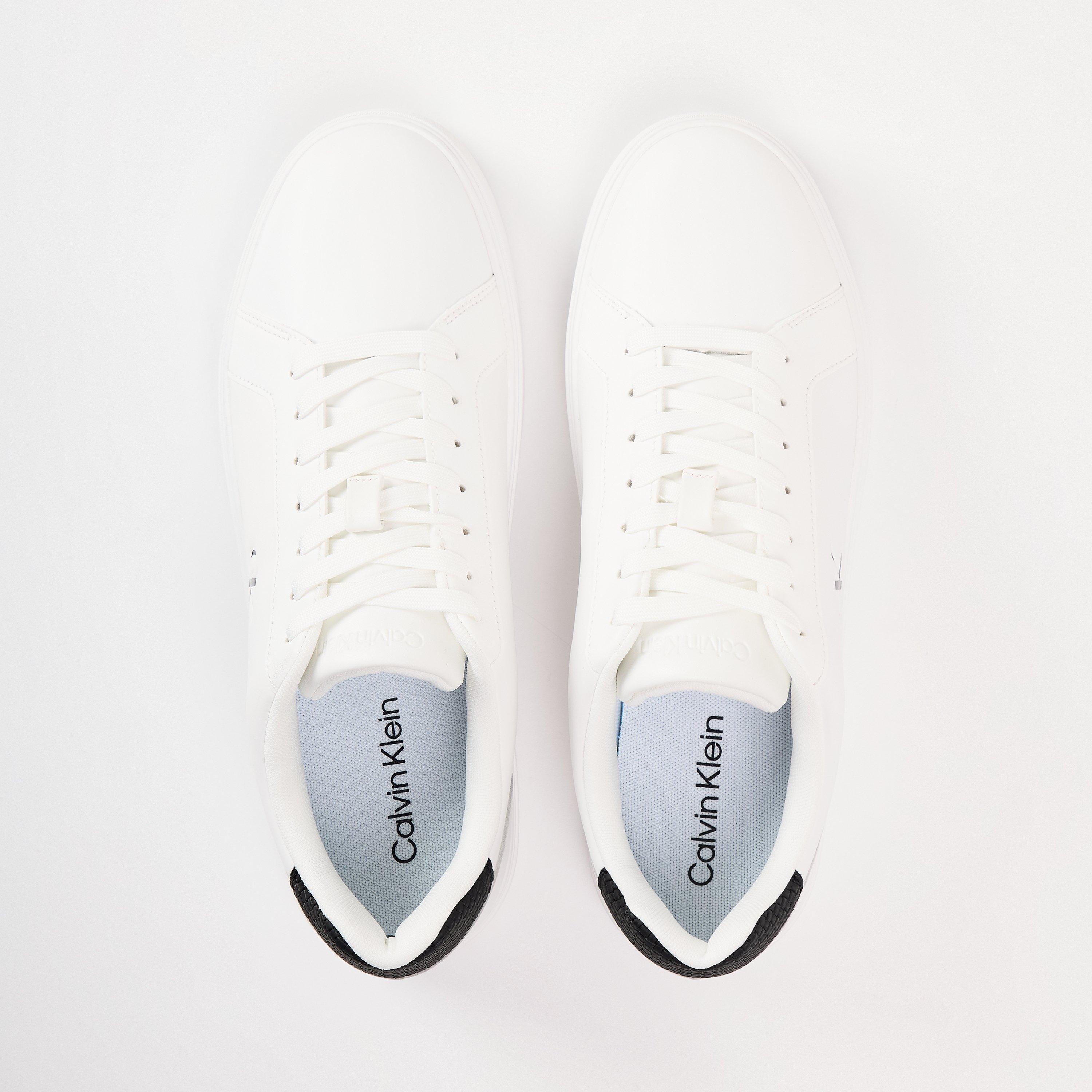 White/Black - Calvin Klein - CK L Classic Cup Sn61 - 4