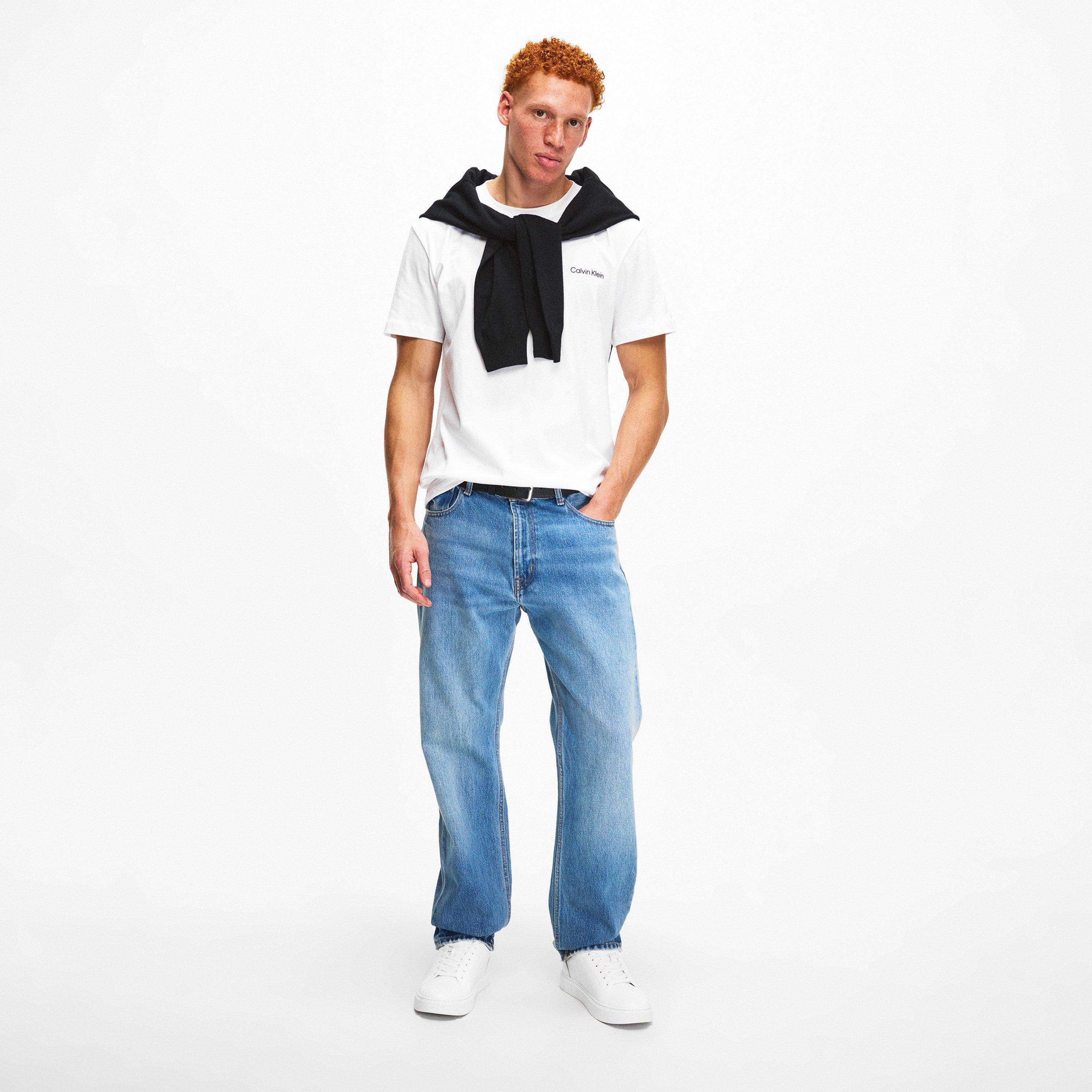 White/Black - Calvin Klein - CK L Classic Cup Sn61 - 6