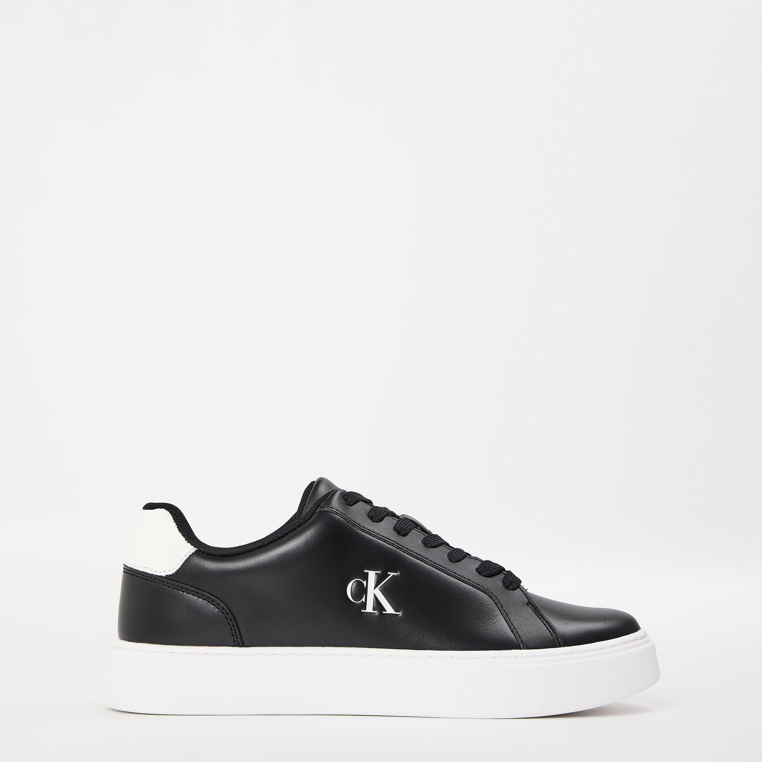 мъжко 's CK L Classic Cup Low-Top Trainers