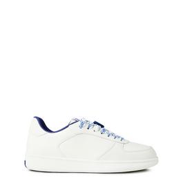 Burberry Leather Terrace Trainers