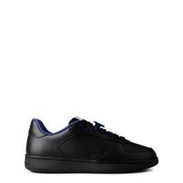 Burberry Leather Terrace Trainers