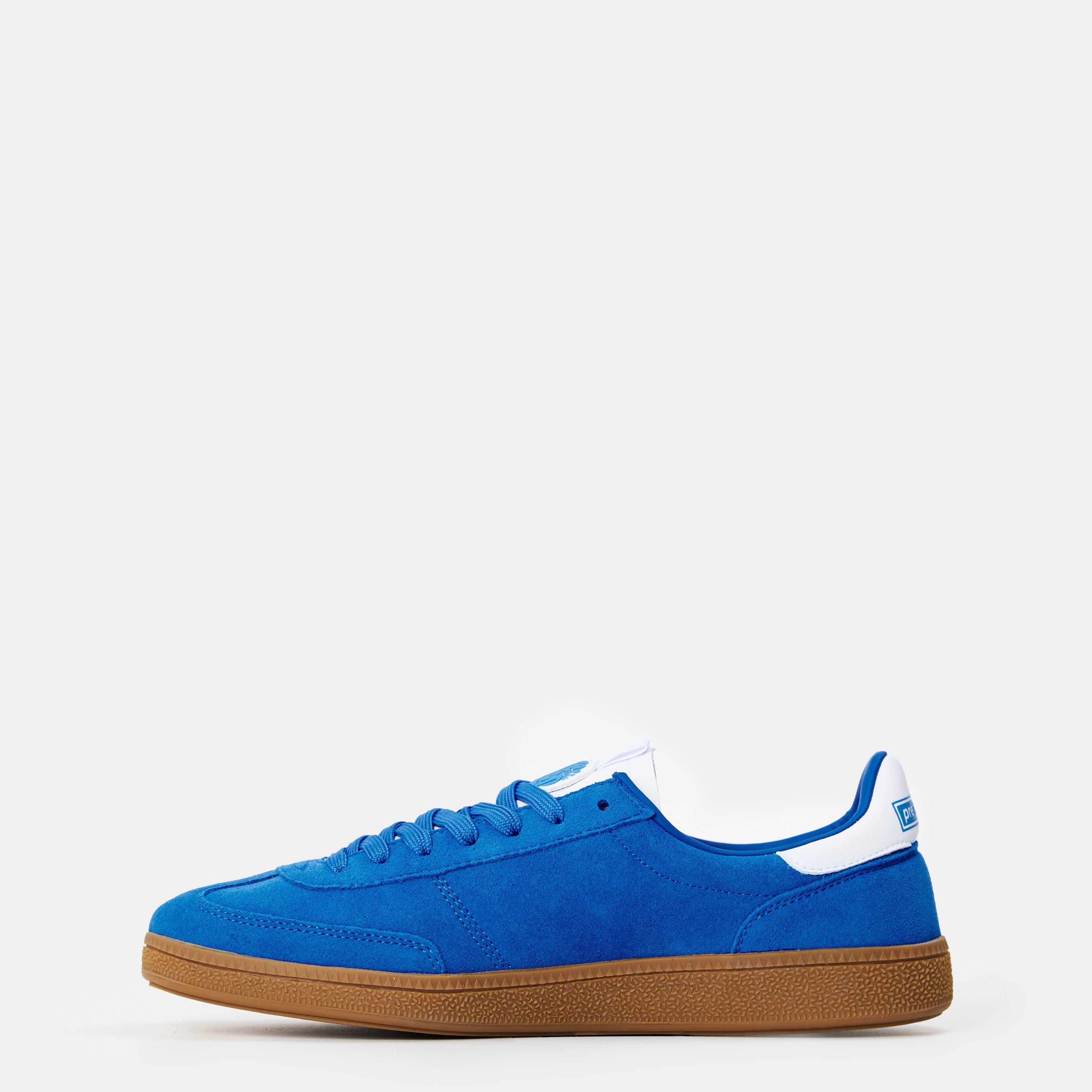 Sky Blue/White - Pretty Green - Men's PG Ramblas Low-Top Trainers - 2