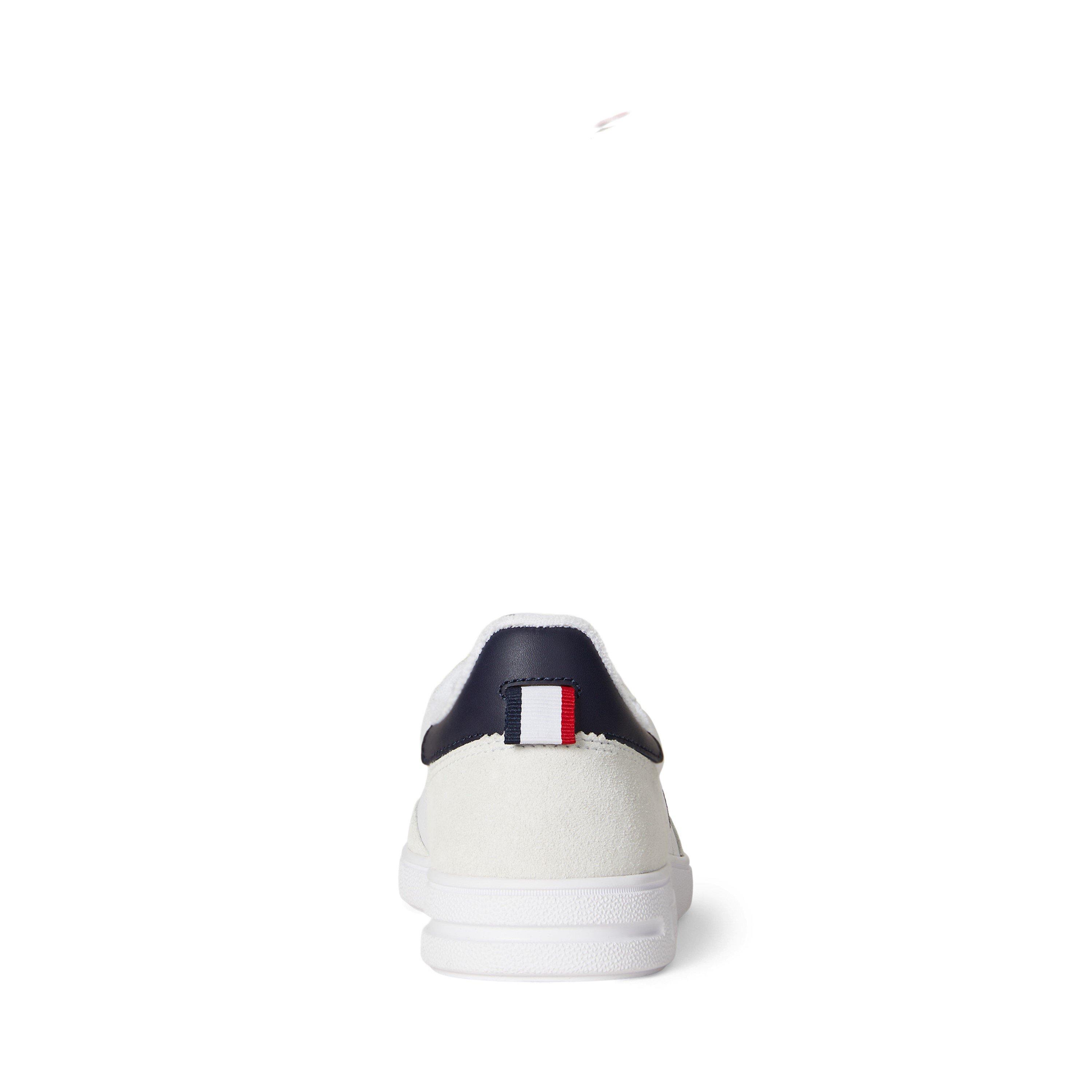 Back Rib Ralph Polo Ralph Lauren | Polo Bedford Rib Sn54 | Low Trainers | FRASERS