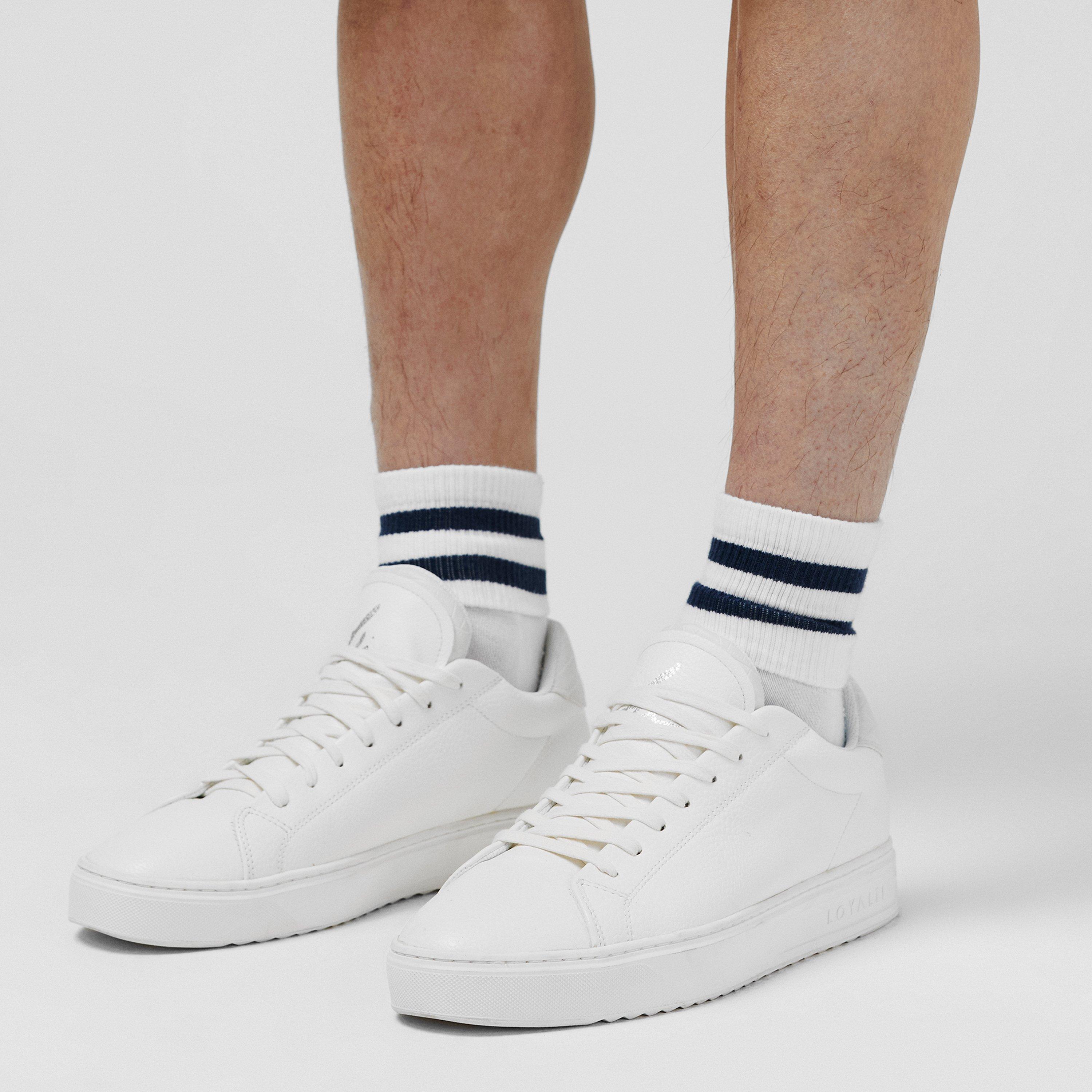 White/Silver - Loyalti - Patriot Reptile Trainers - 2