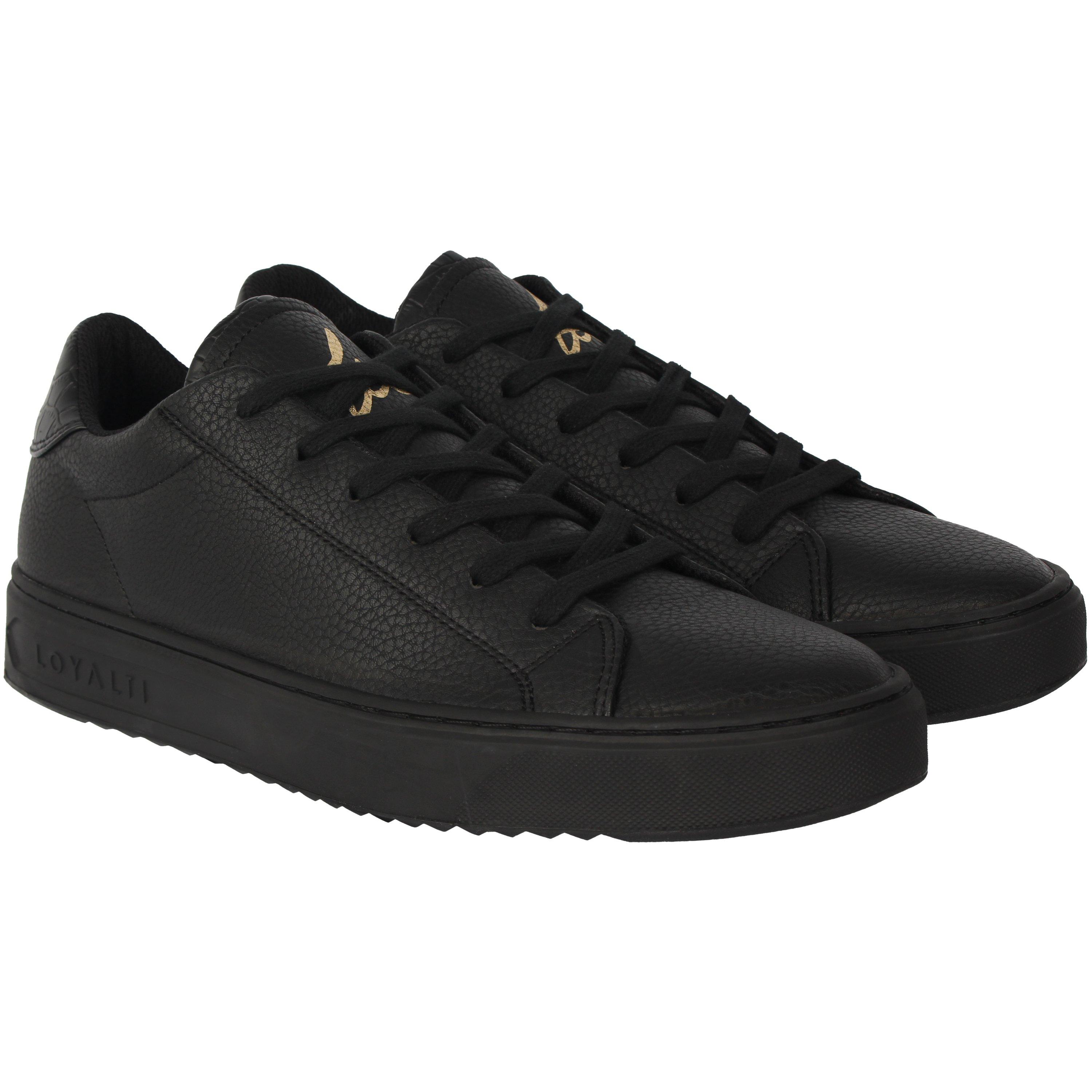 Sort/Guld - Loyalti - Patriot Reptile Trainers - 3