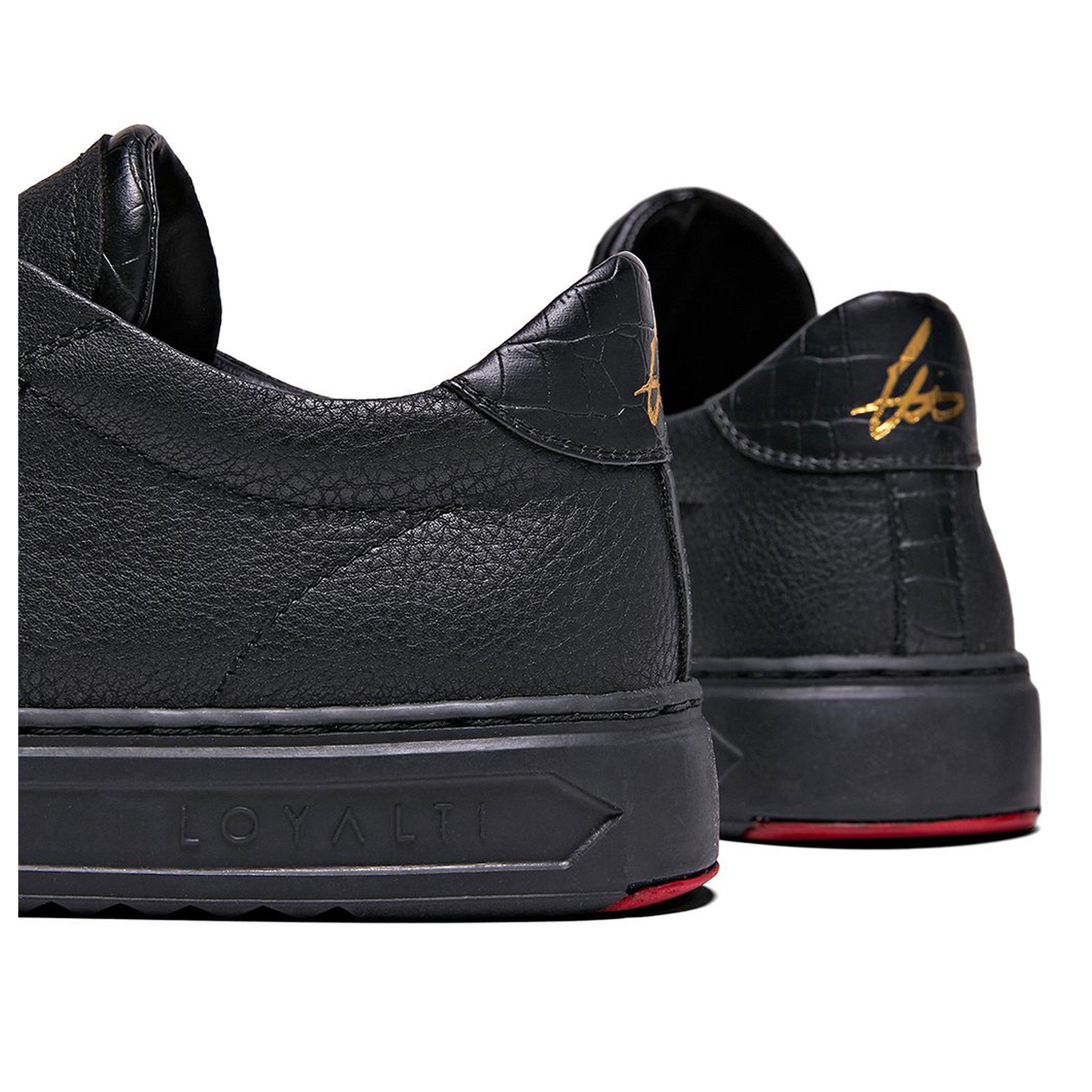 Sort/Guld - Loyalti - Patriot Reptile Trainers - 4