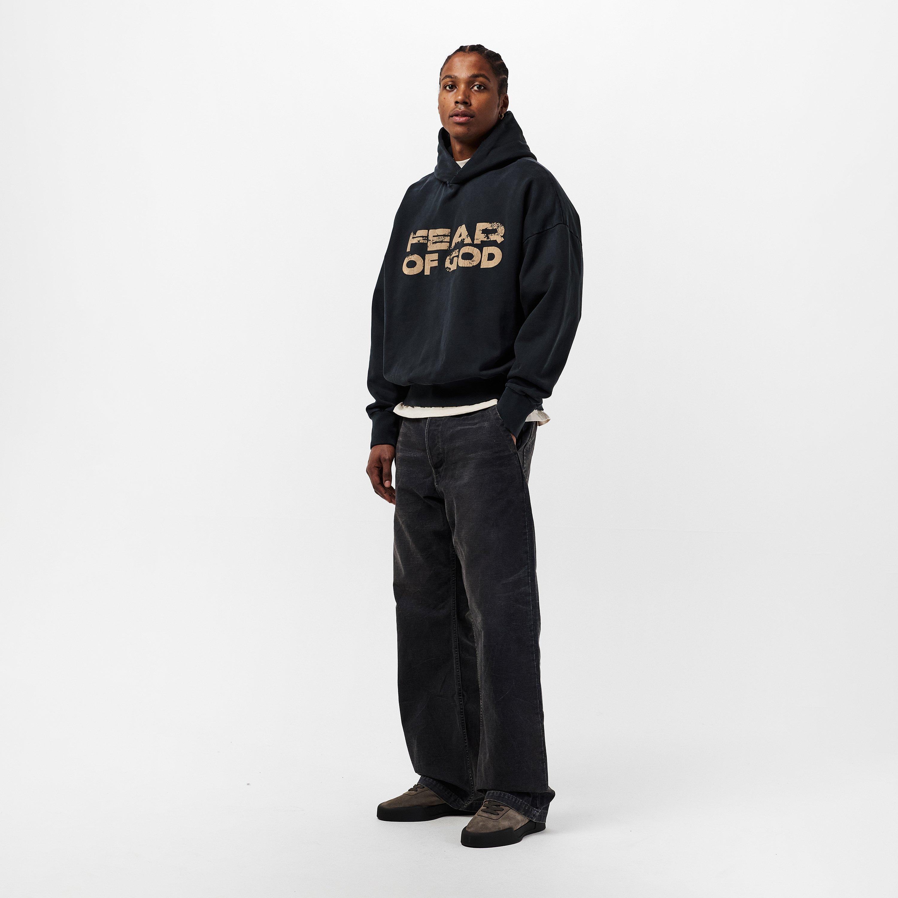 Willow - Fear Of God - Men's FOG Aerobic Low-Top Trainers - 6