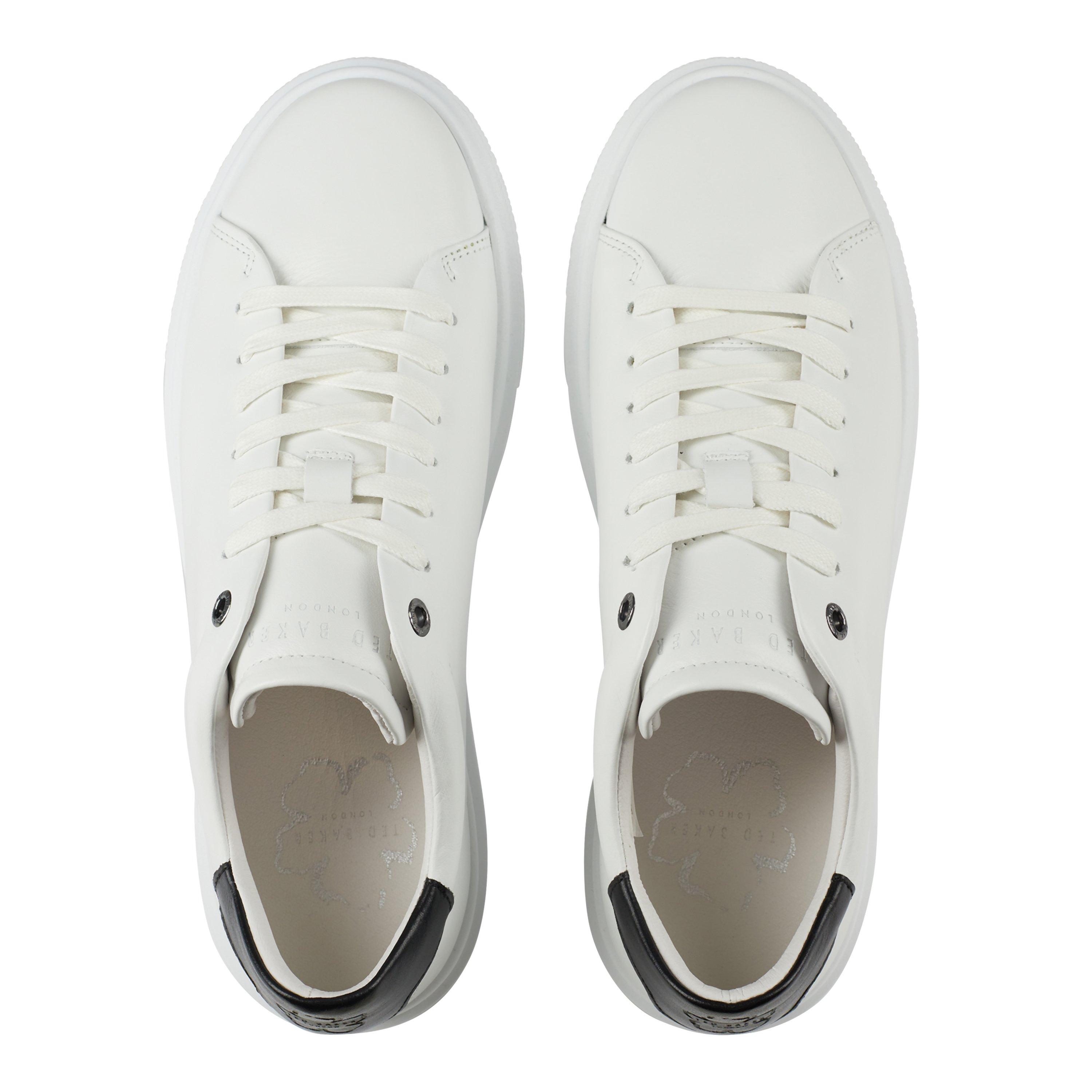 Bianco - Ted Baker - Breyon Low Trainers - 5