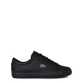 Lacoste Power Court Low Trainers