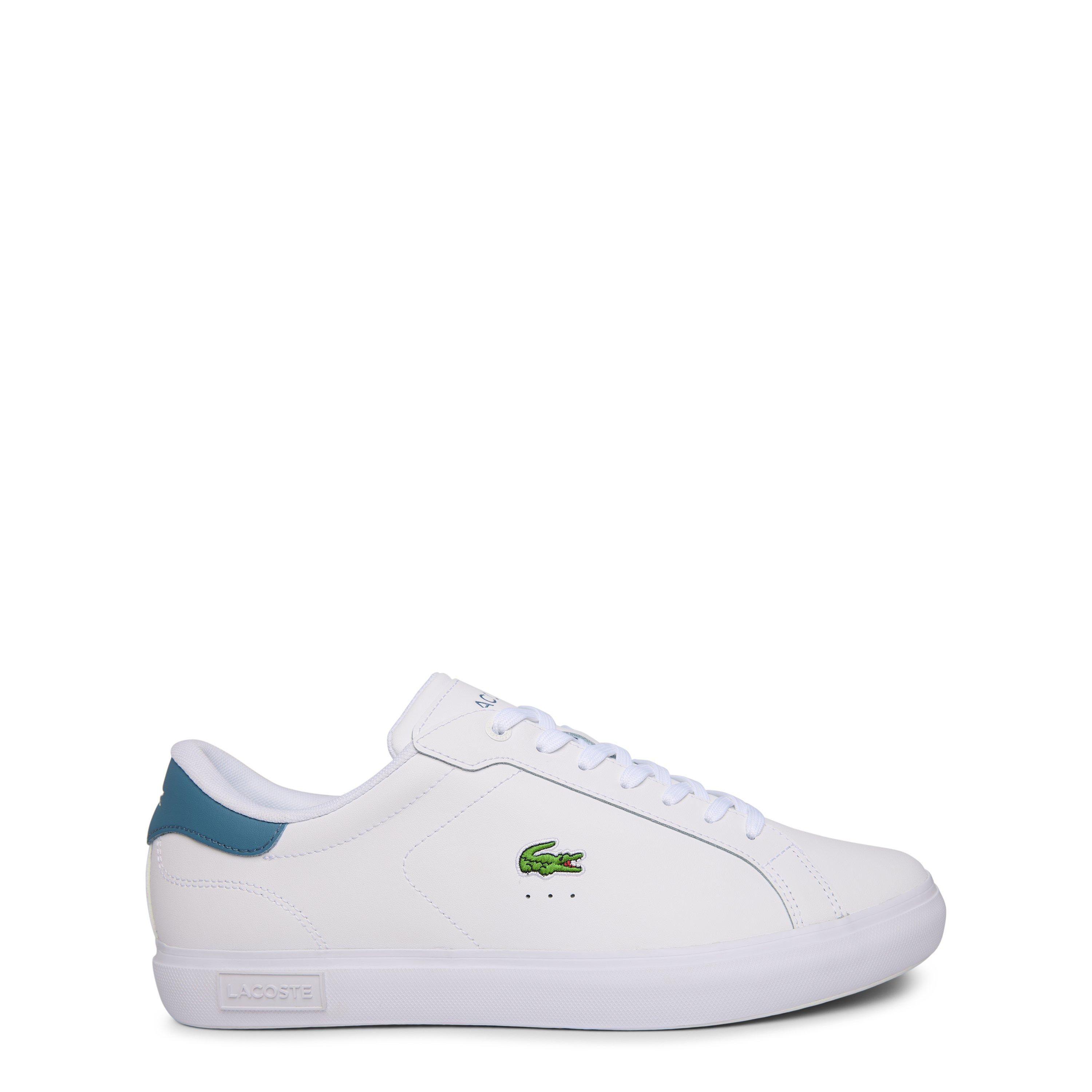 Lacoste Men's PowerCourt Low-Top Trainers