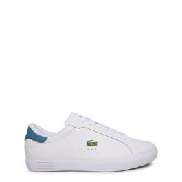 Lacoste Power Court Low Trainers