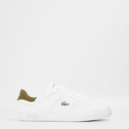Lacoste Men's PowerCourt Low-Top Trainers