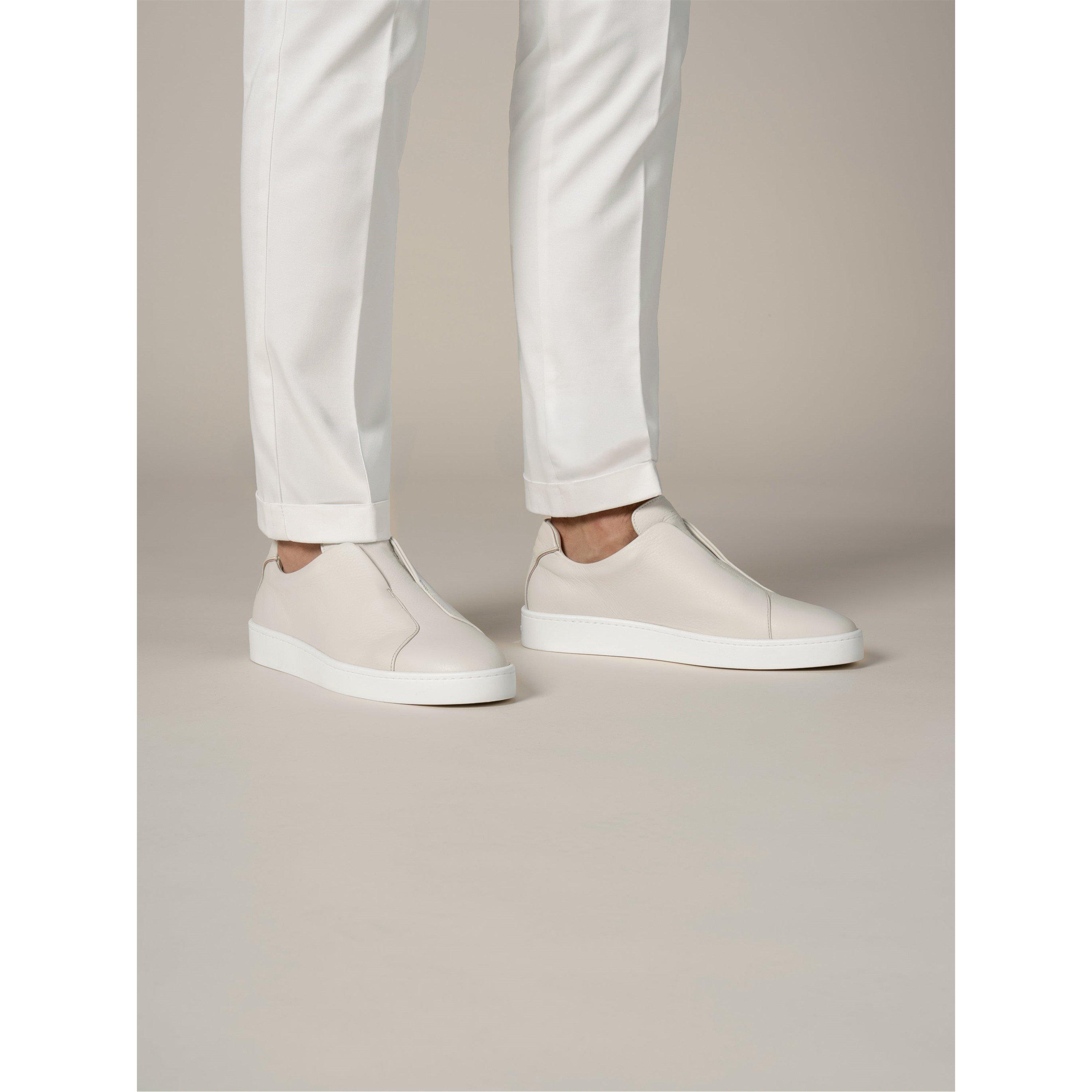 Ivory - Aurelien - Aurelien AUR3 Suede - 3