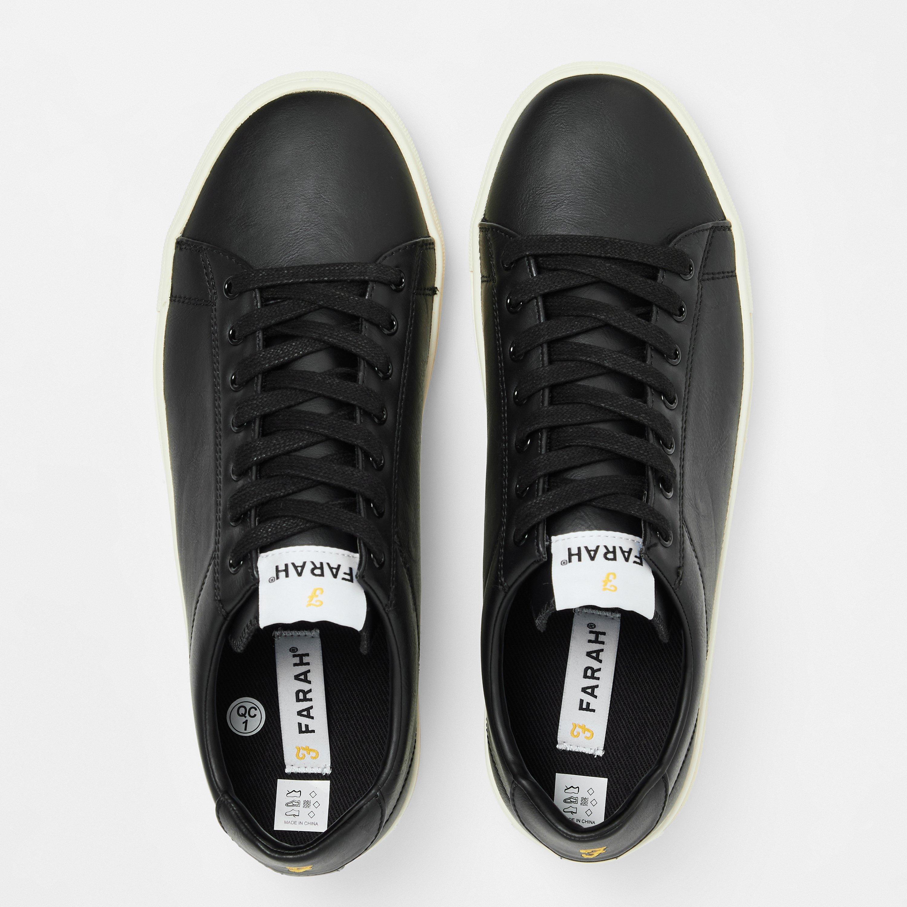 Sort - Farah - Damon Cupsole Mens - 5