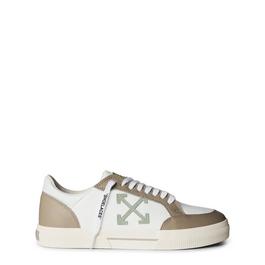 Off White Vulcan Leather Sn51