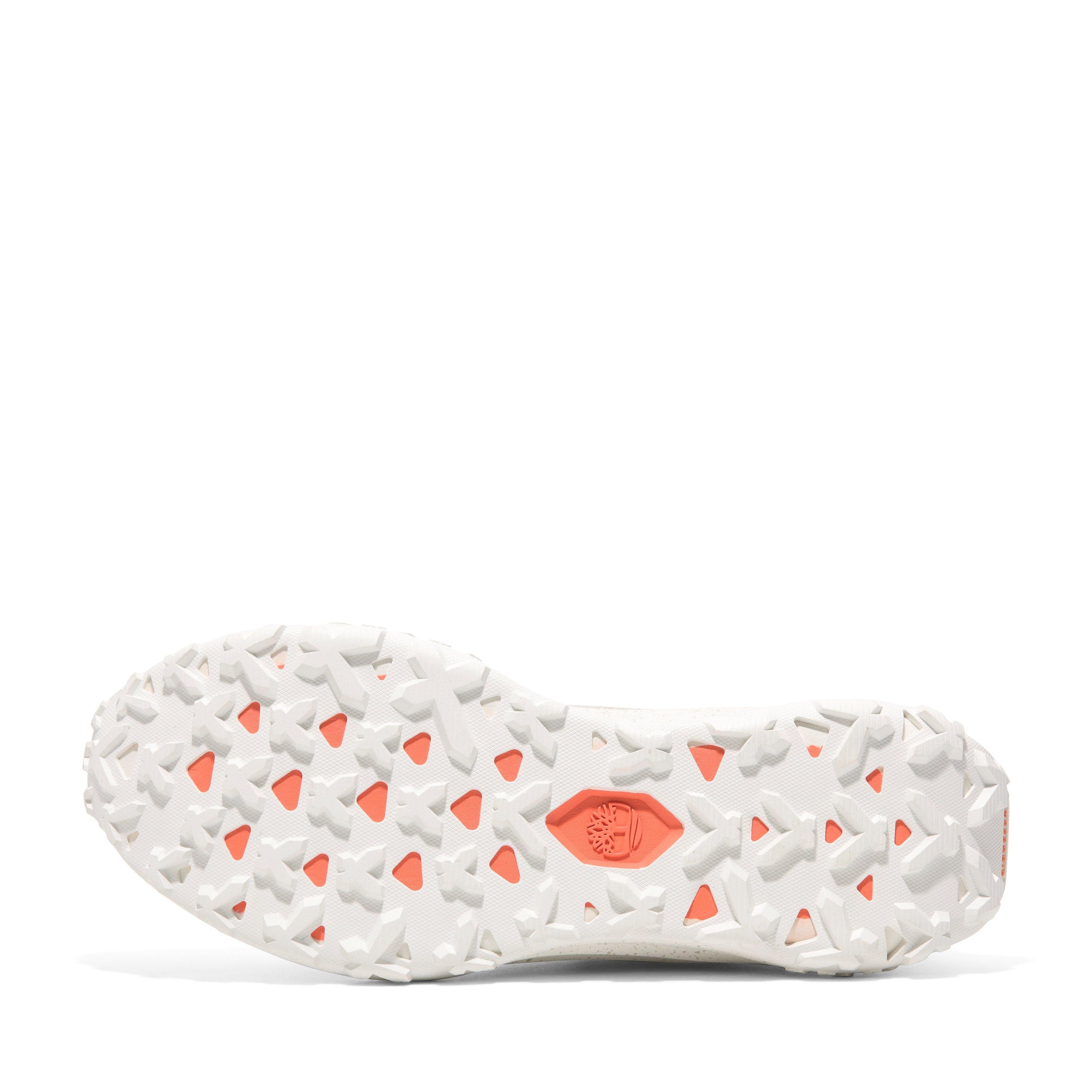 Taupe - Timberland - Motion Access Lace-Up Low-Top Trainers - 2