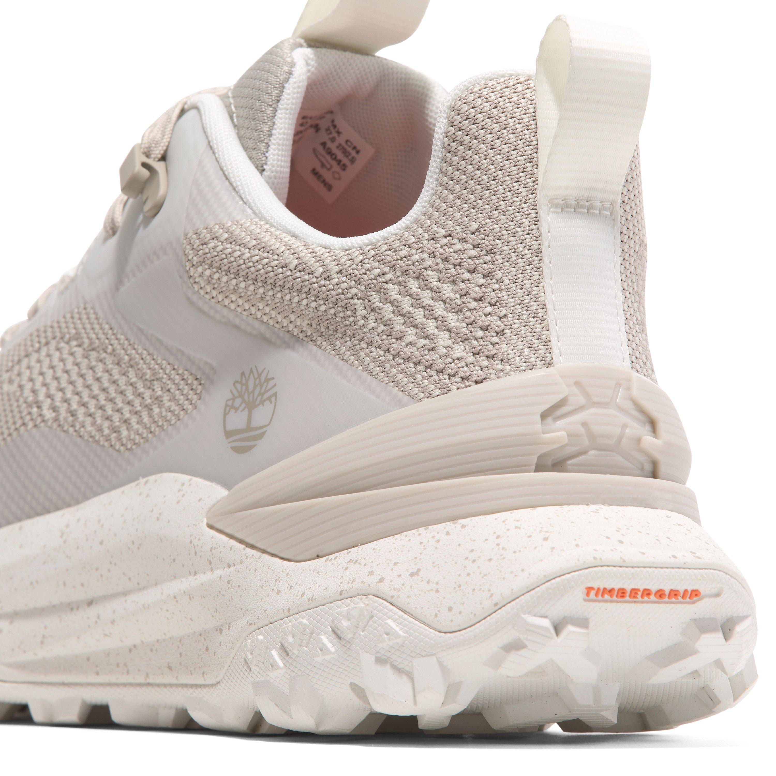 Taupe - Timberland - Motion Access Lace-Up Low-Top Trainers - 3