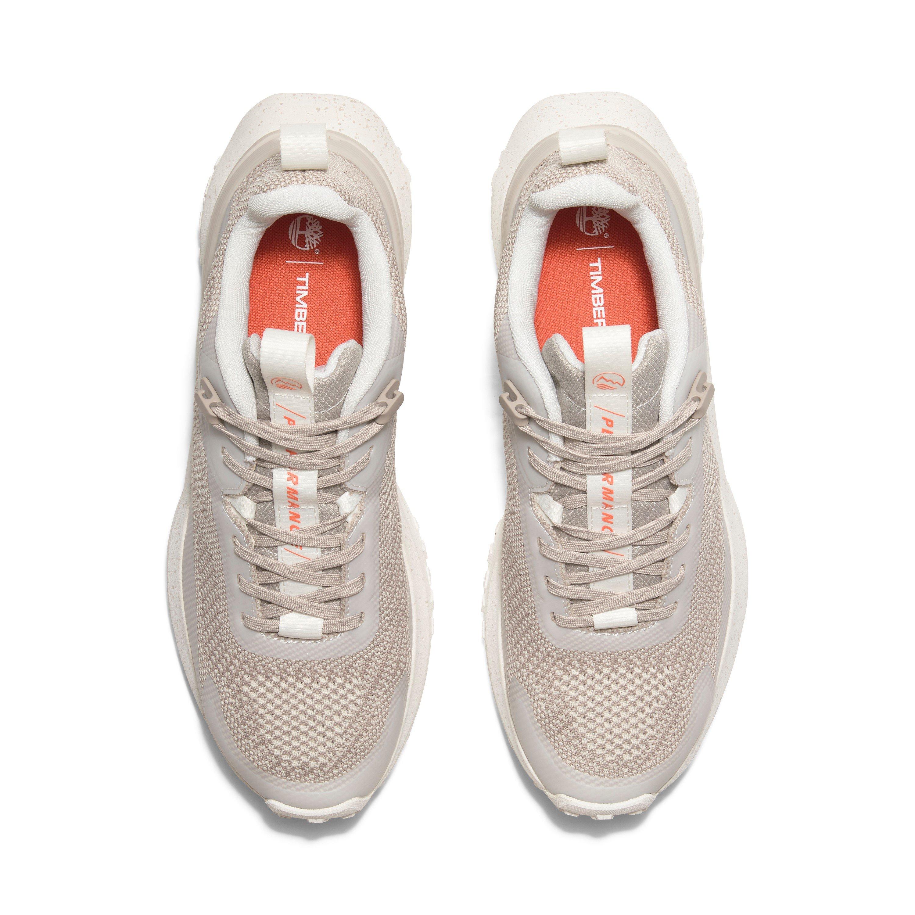 Taupe - Timberland - Motion Access Lace-Up Low-Top Trainers - 4