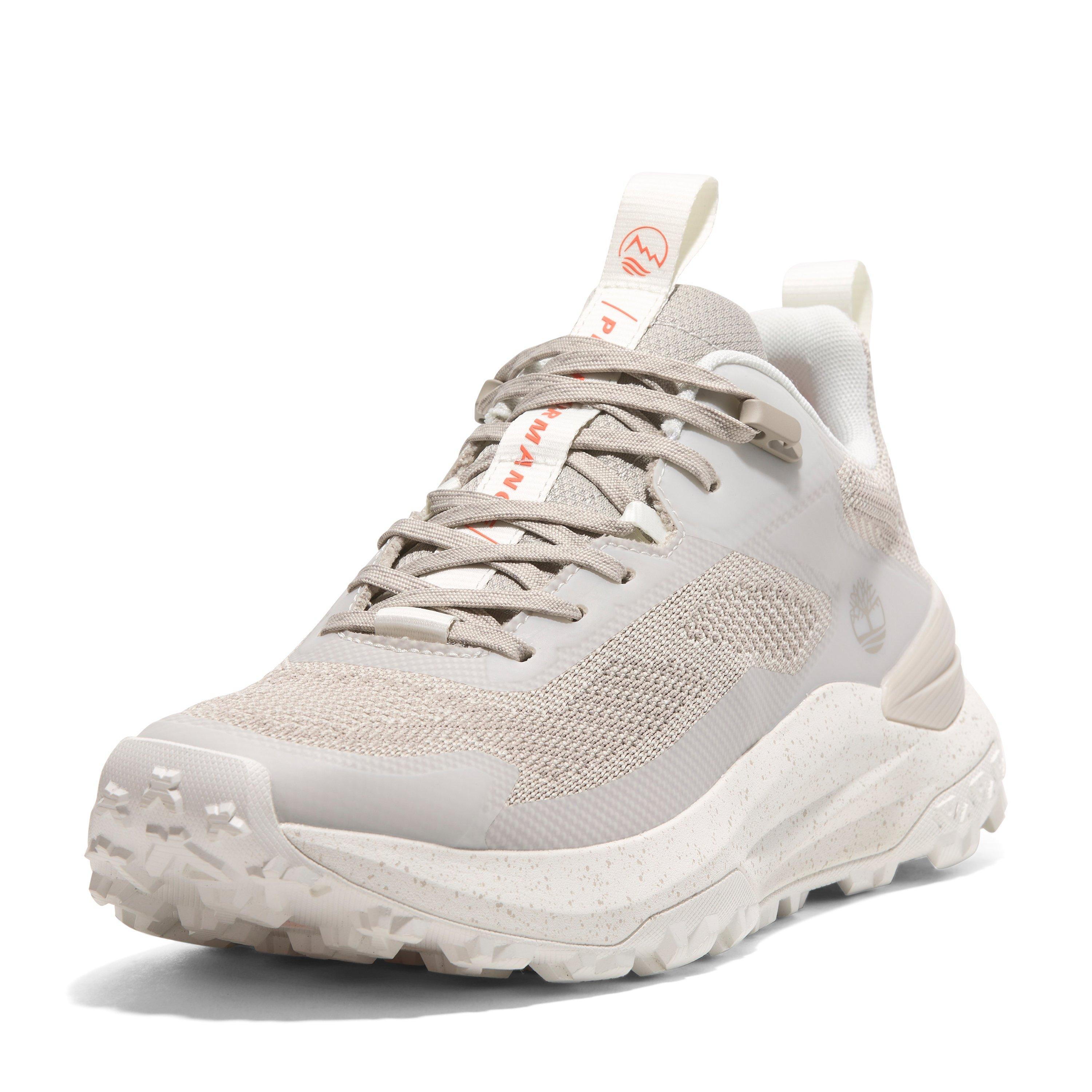 Taupe - Timberland - Motion Access Lace-Up Low-Top Trainers - 5