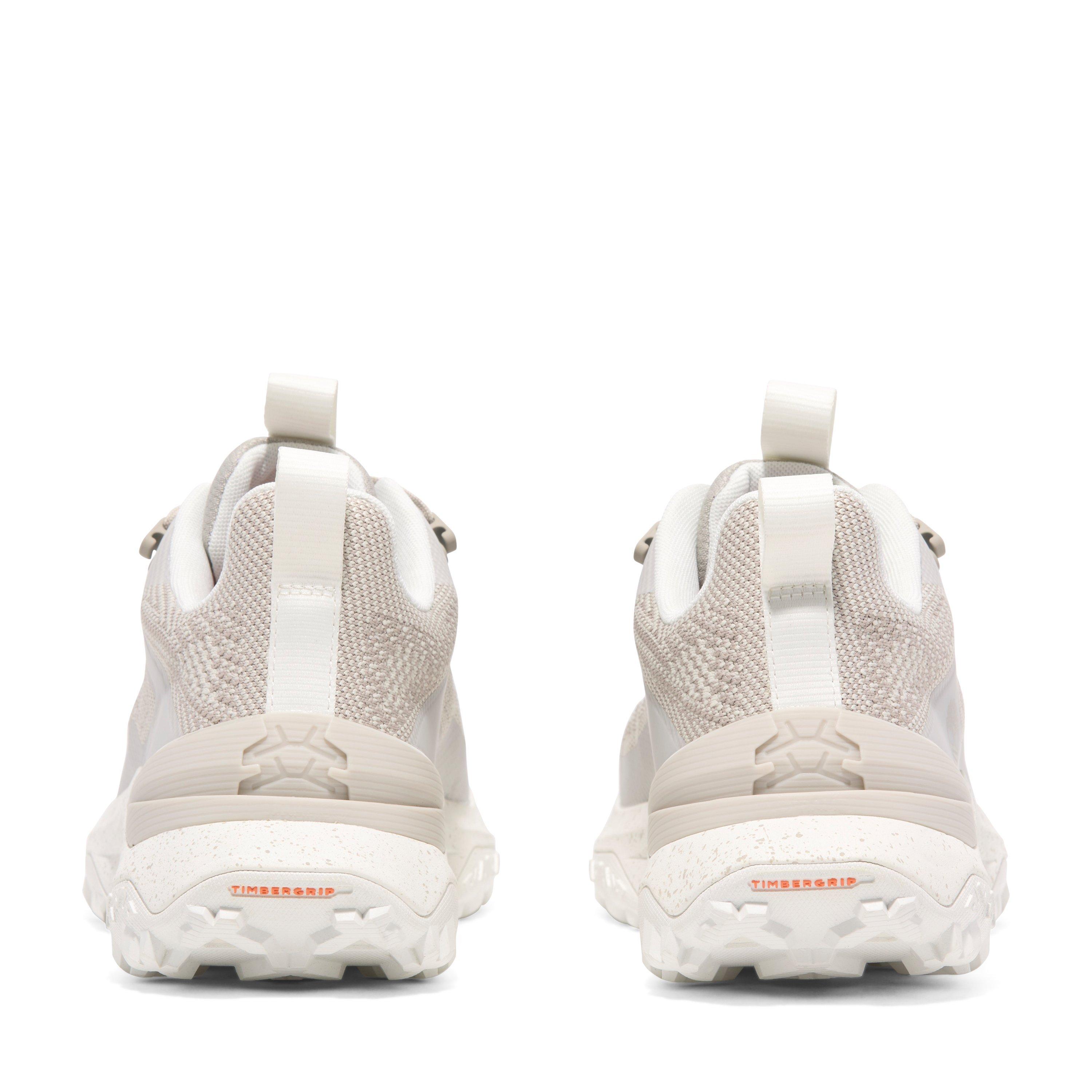 Taupe - Timberland - Motion Access Lace-Up Low-Top Trainers - 7