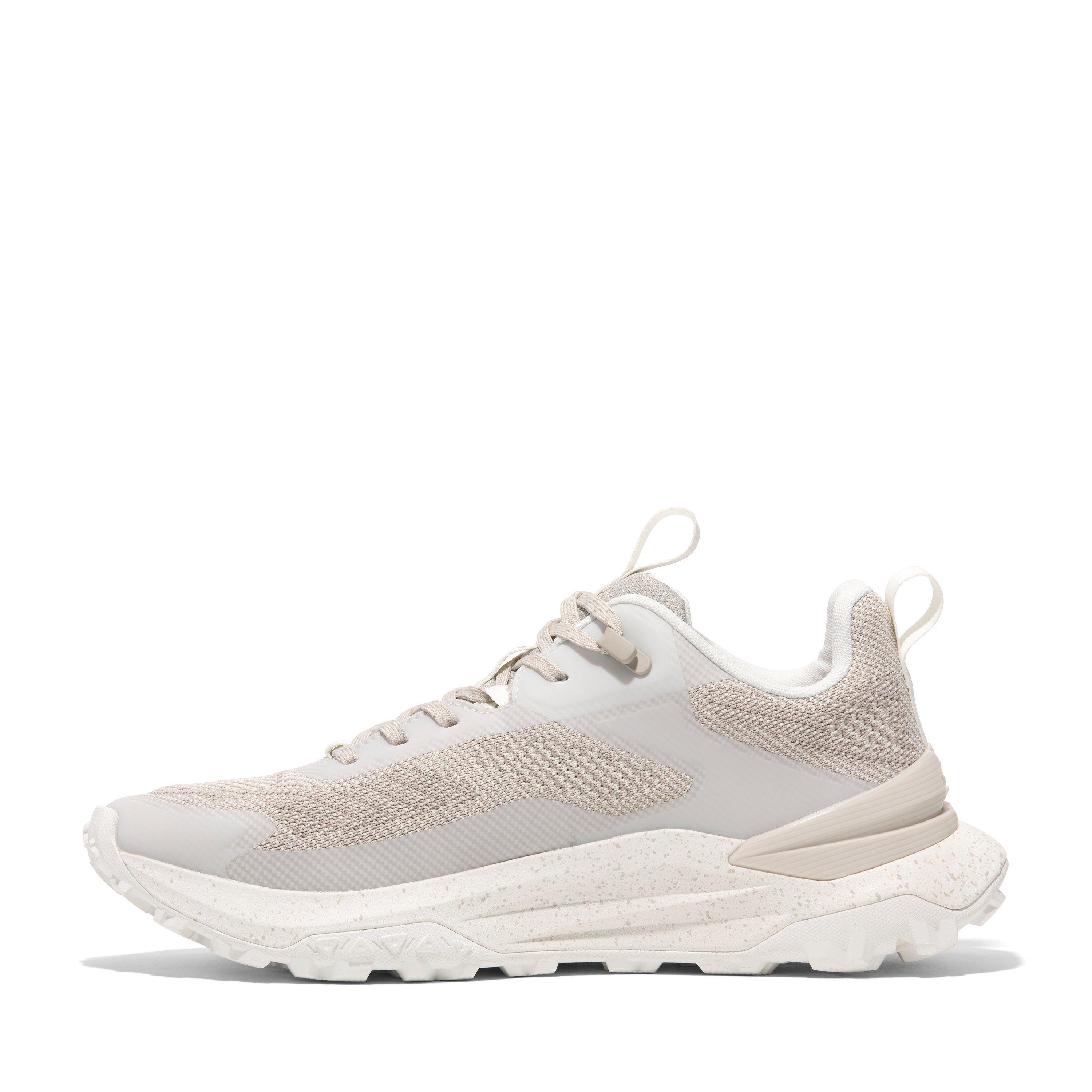 Taupe - Timberland - Motion Access Lace-Up Low-Top Trainers - 9