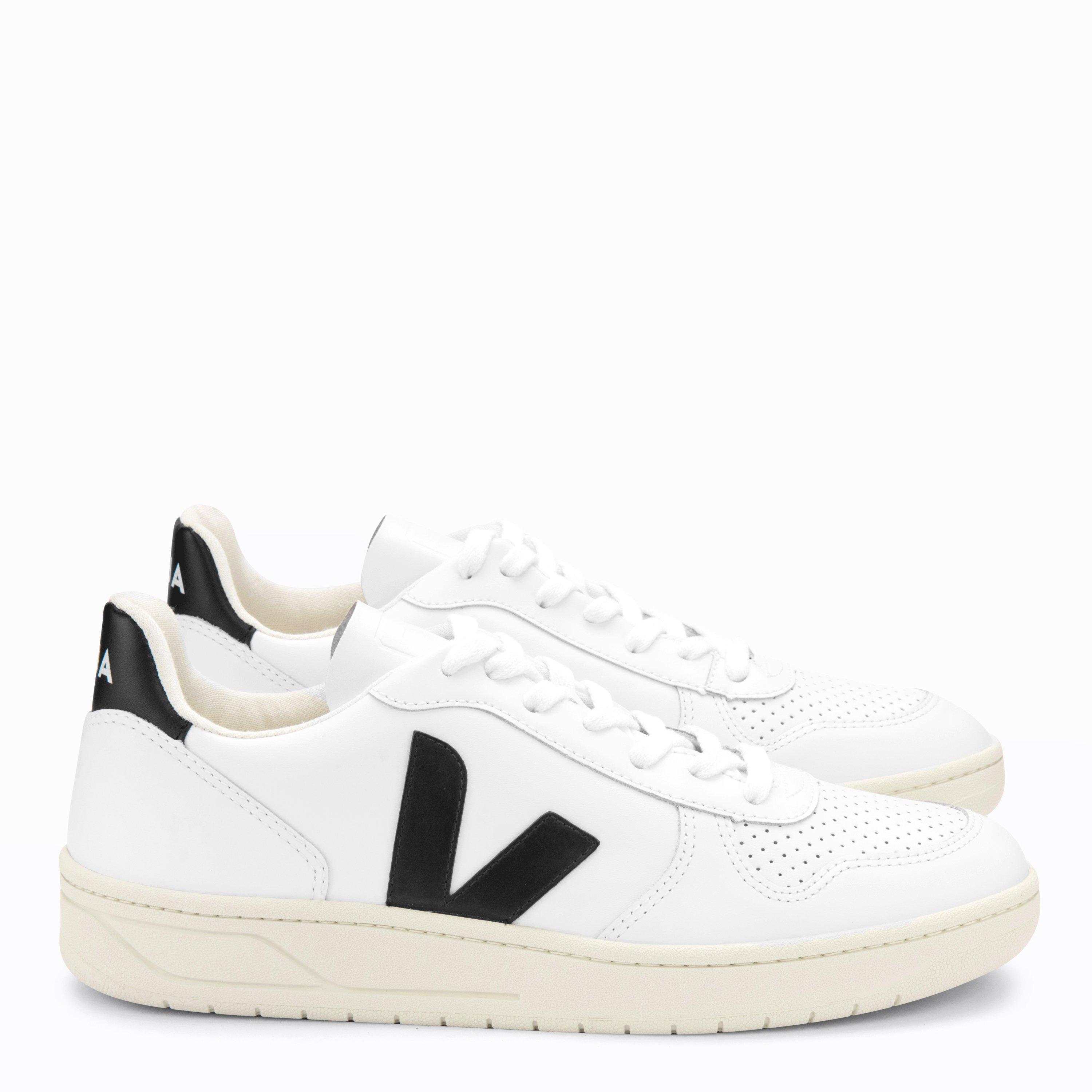 Ex White/Black - Veja - V-10 - 3
