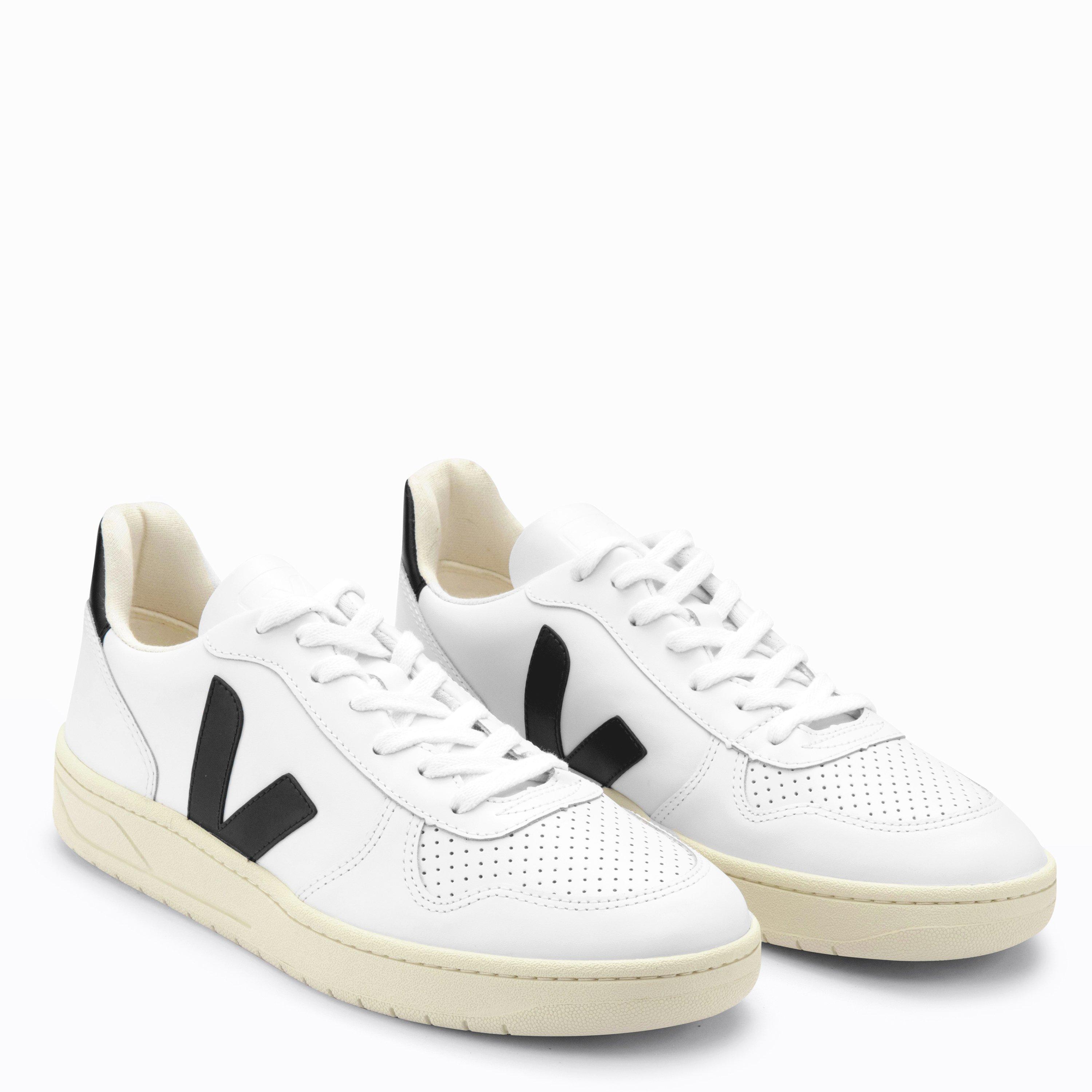 Ex White/Black - Veja - V-10 - 4