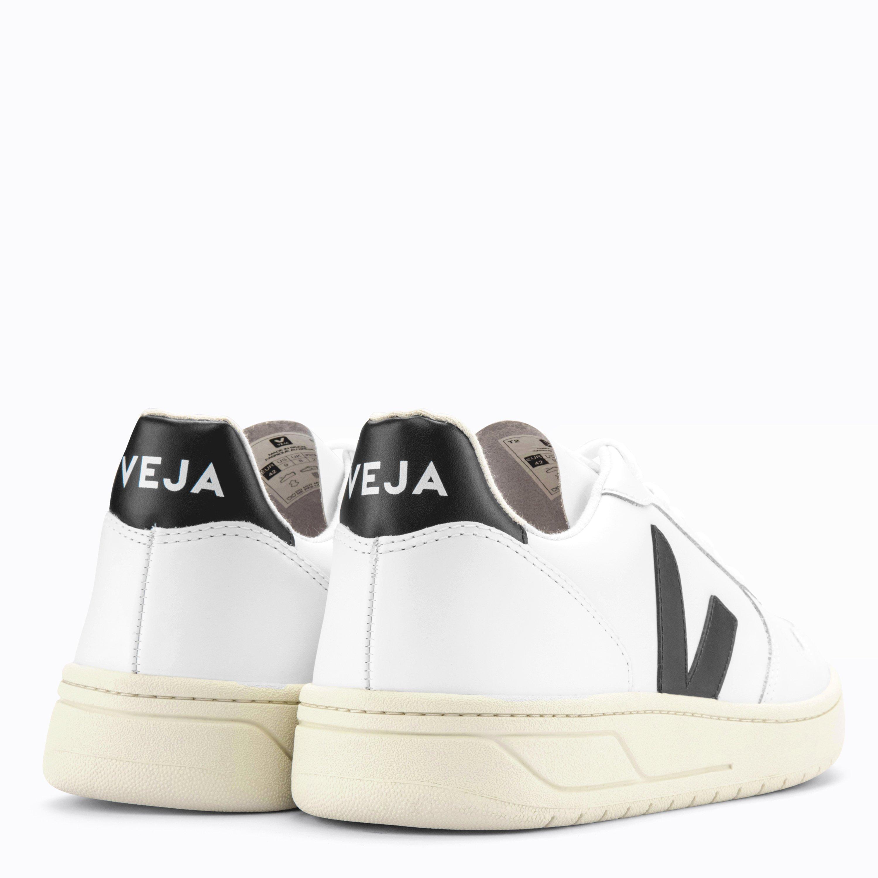 Ex White/Black - Veja - V-10 - 5