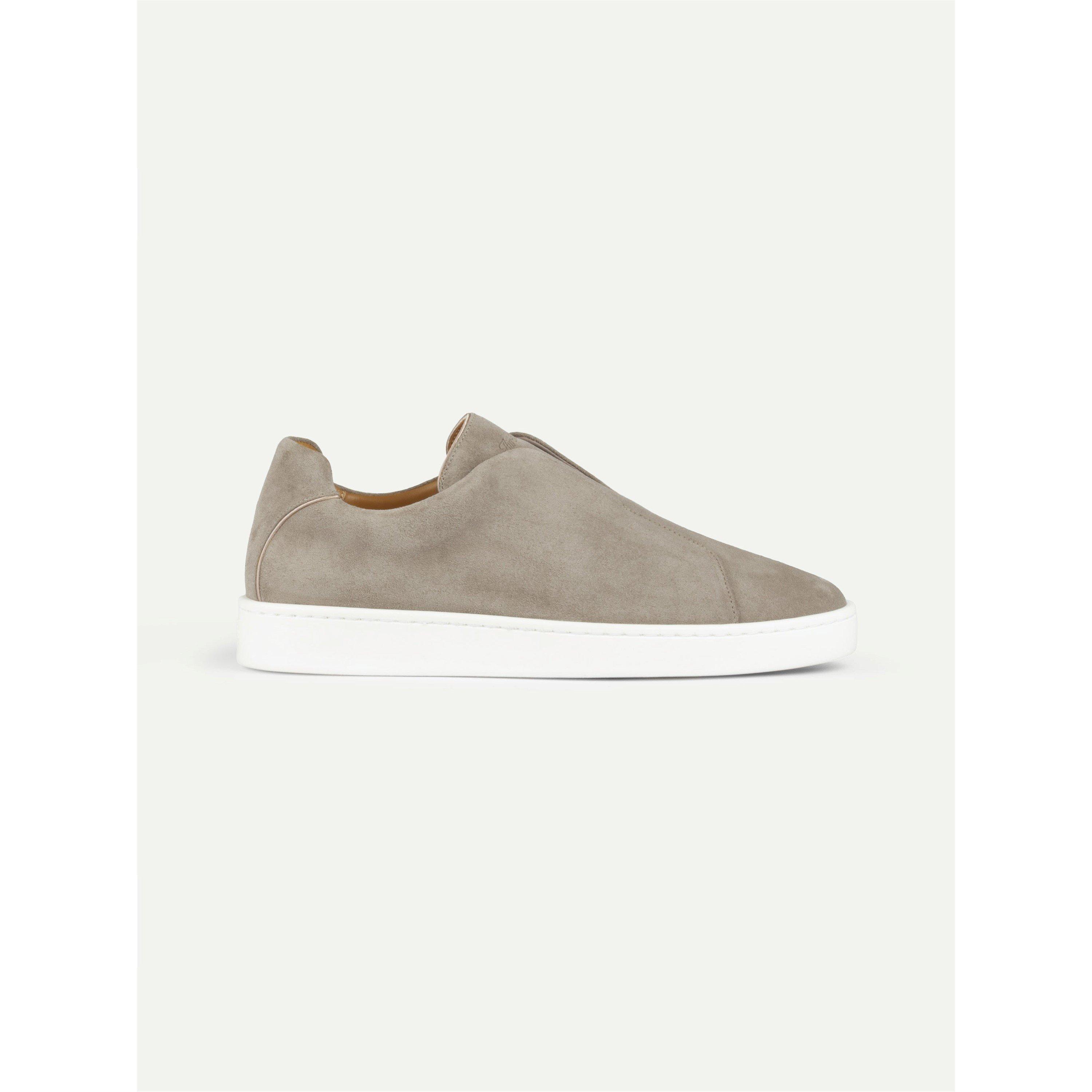 Light Grey - Aurelien - Aurelien AUR3 Suede - 1