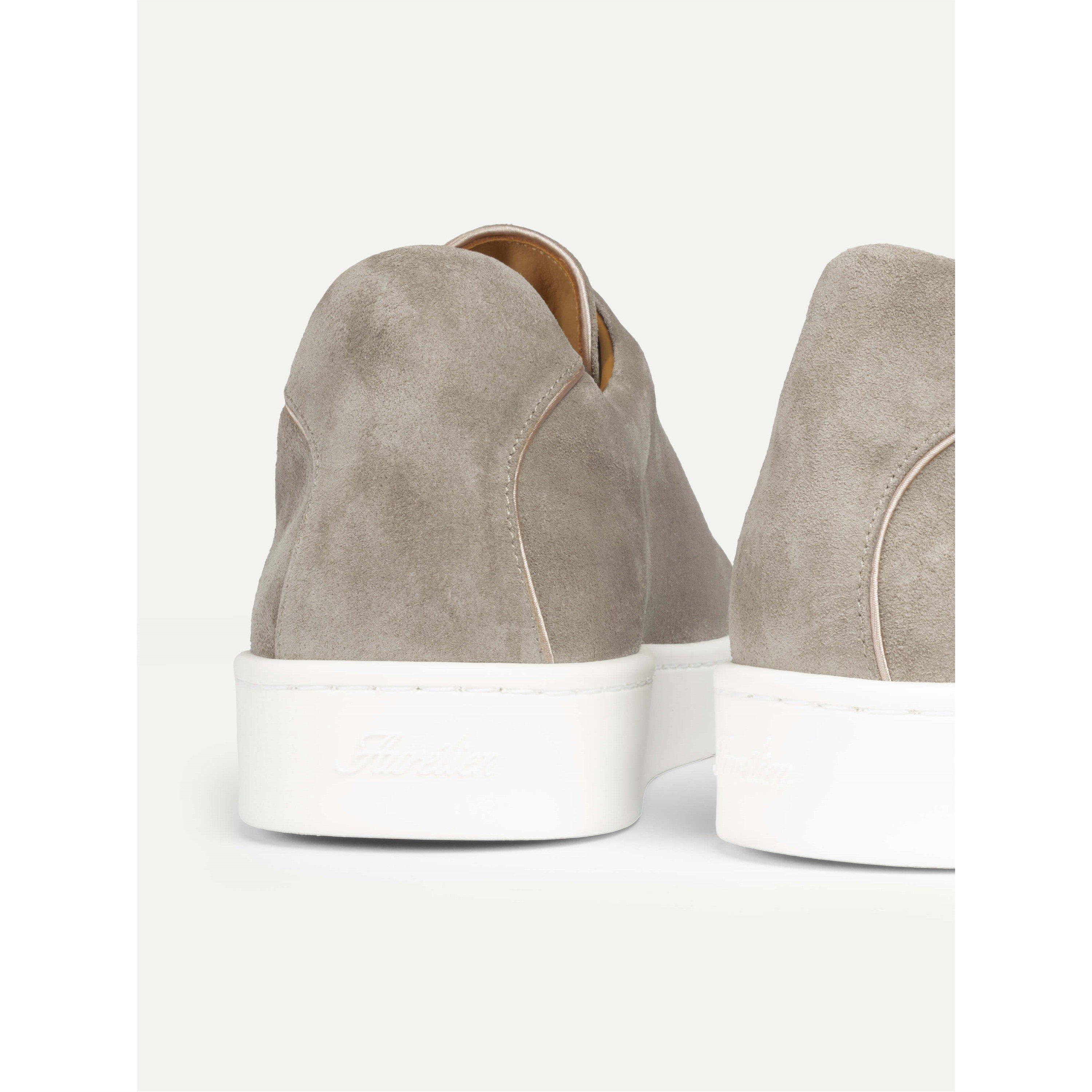 Light Grey - Aurelien - Aurelien AUR3 Suede - 3