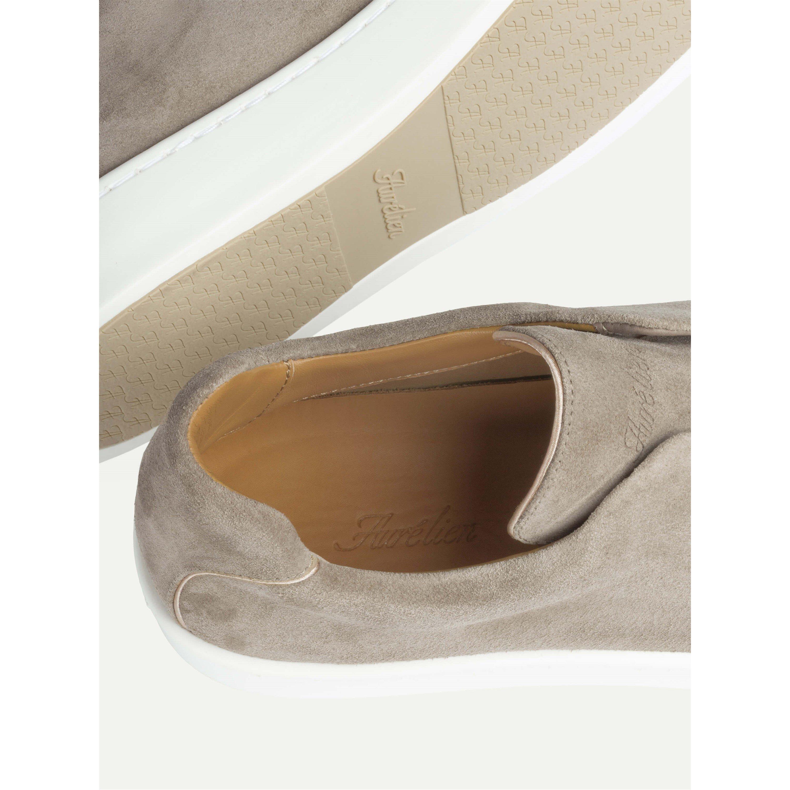 Light Grey - Aurelien - Aurelien AUR3 Suede - 4