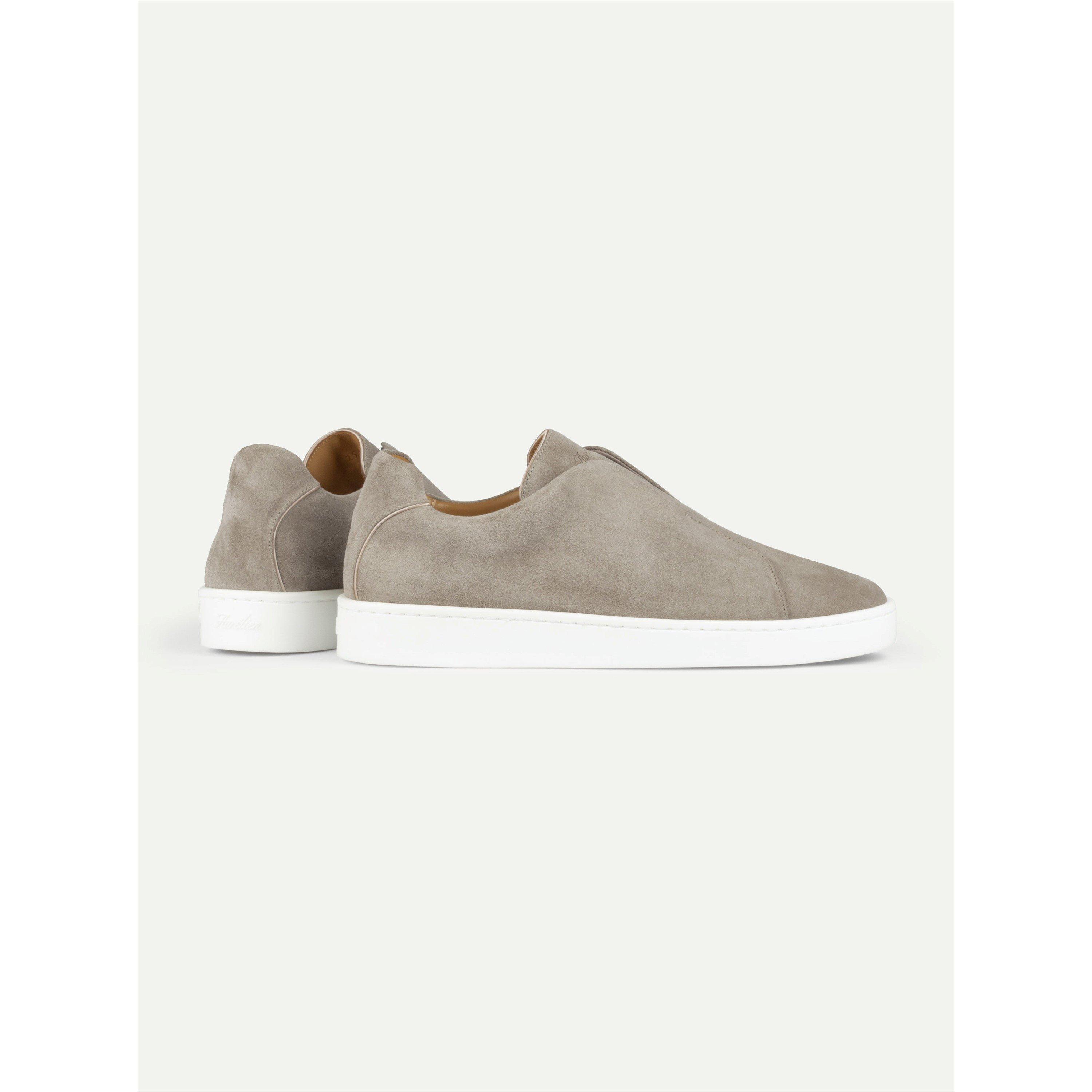 Light Grey - Aurelien - Aurelien AUR3 Suede - 5