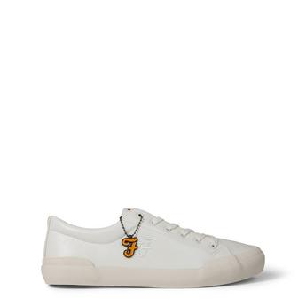 Farah Men's Dallas Vulcanised Low-Top Trainers