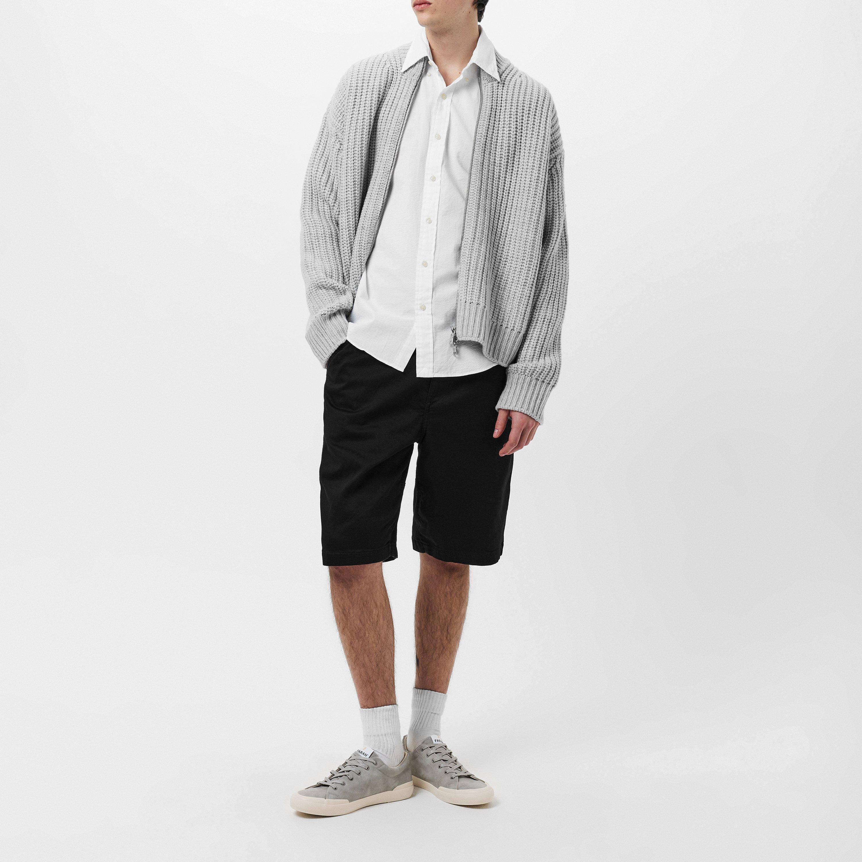 Grey - Farah - Men's Dallas Vulcanised Low-Top Trainers - 6