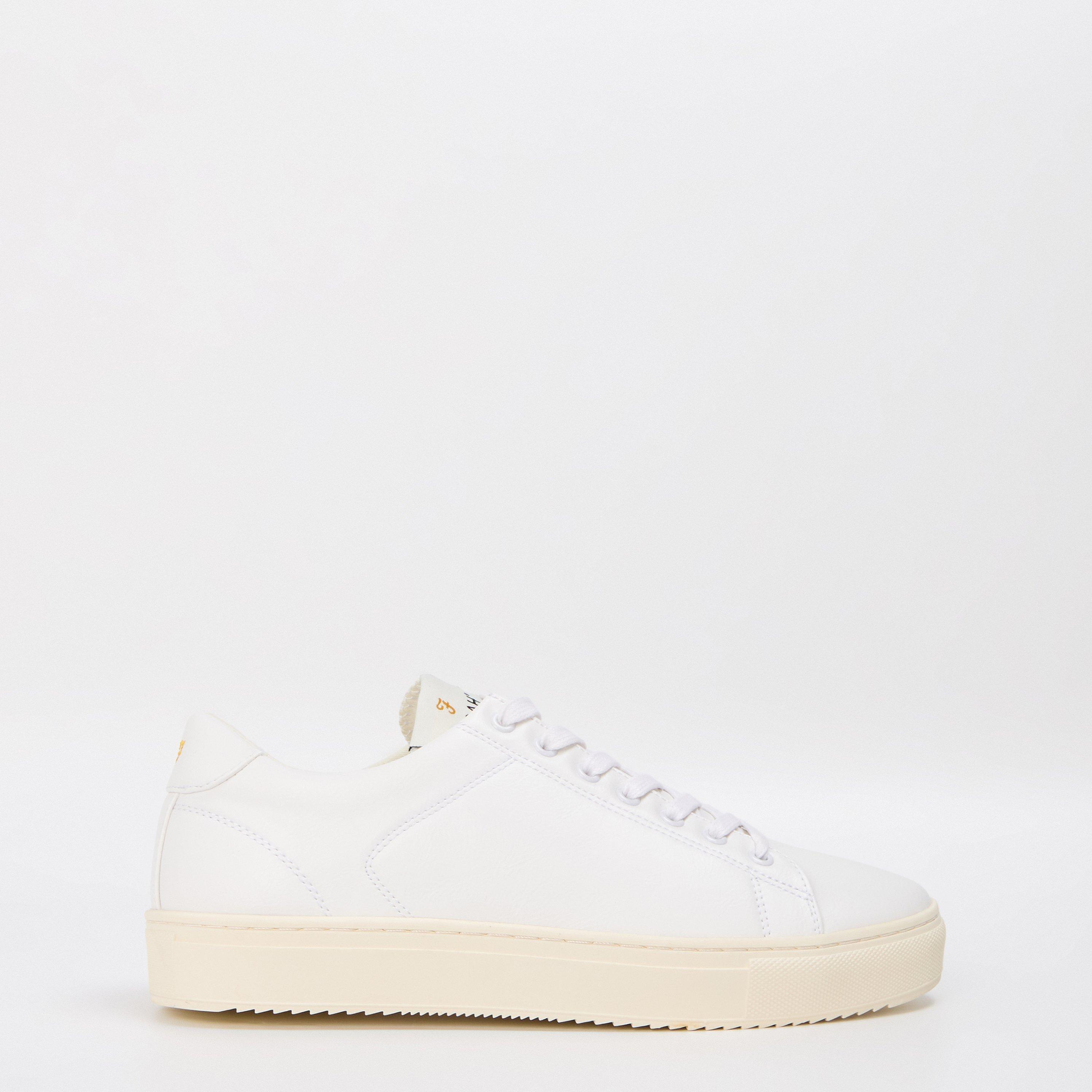 Dallas Vulcanised Low-Top Trainers
