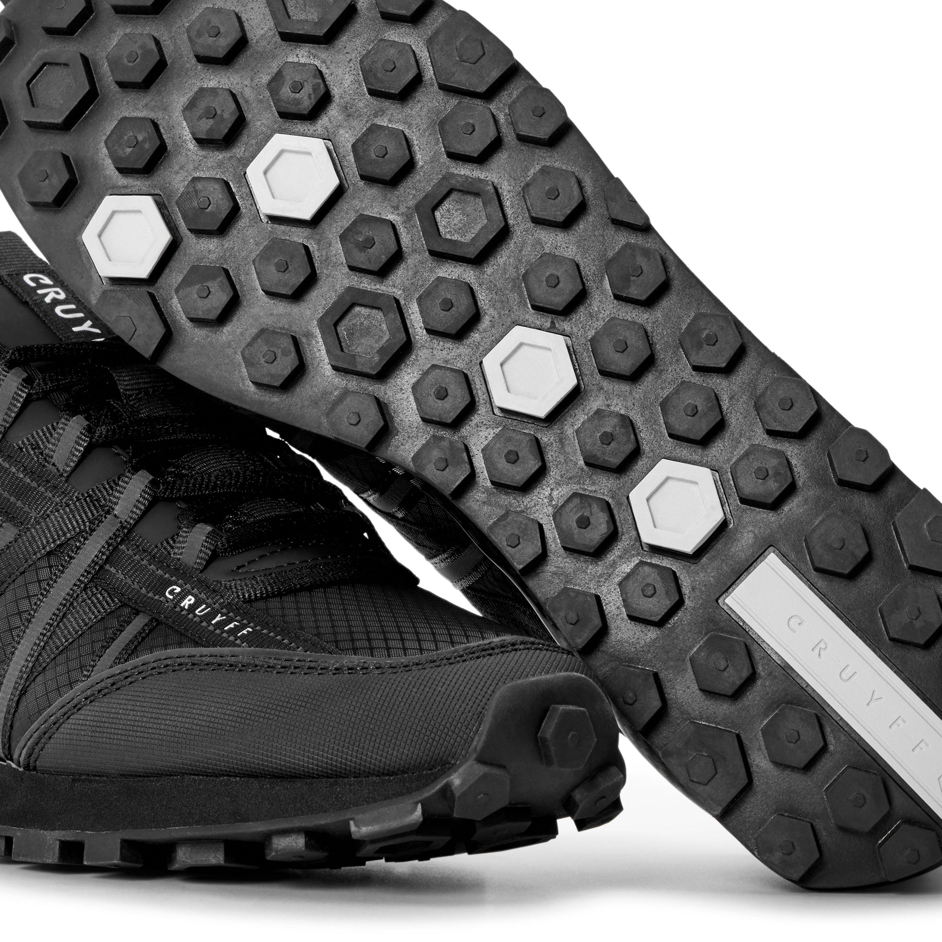 Black - Cruyff - Men's Fearia Low-Top Trainers - 5
