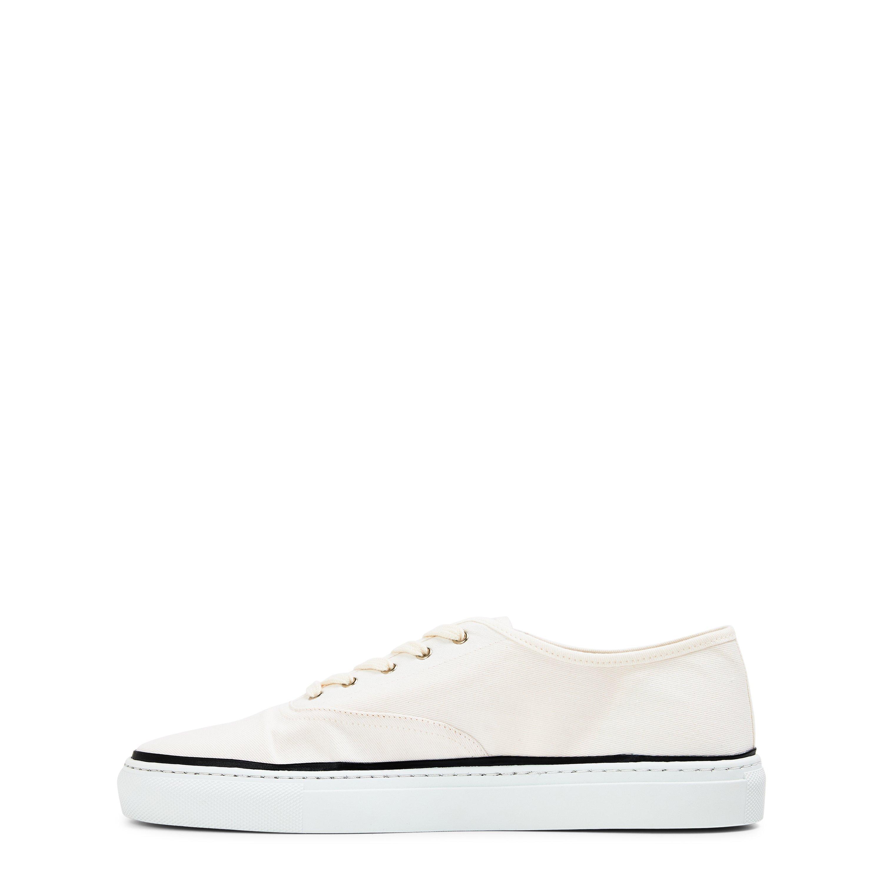 White - Jacquemus - Men's Low-Top Trainers - 2