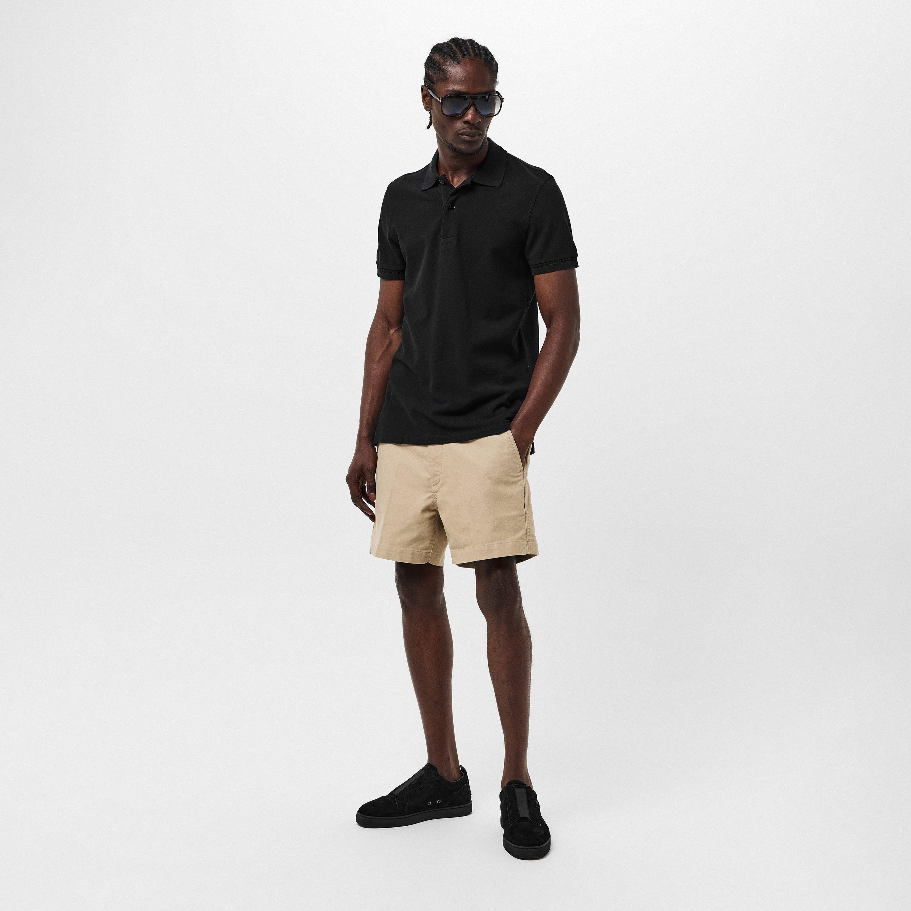 Black - Christian Louboutin - Men's Chr St Louis Low-Top Trainers - 6