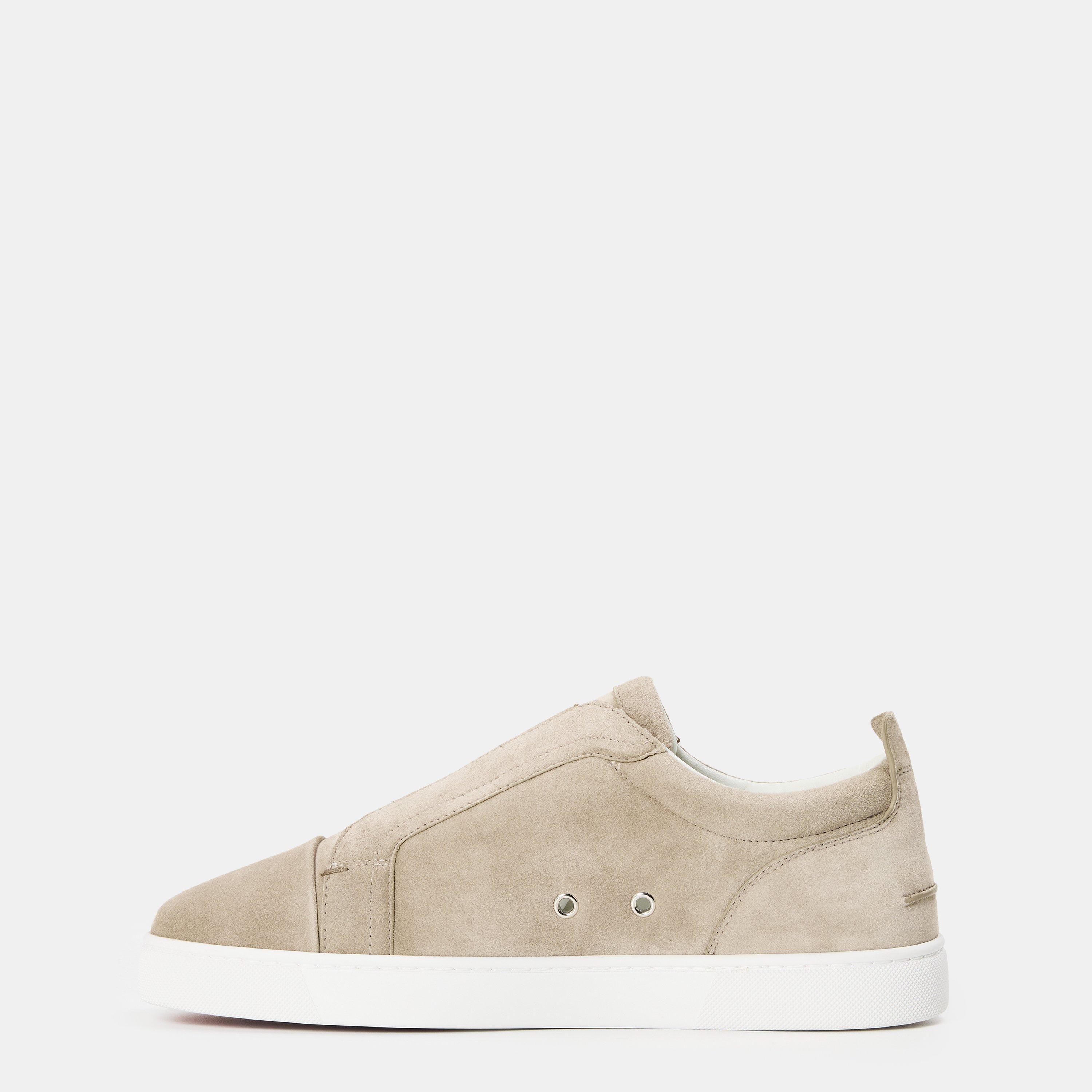 Saharienne - Christian Louboutin - St Louis Low-Top Trainers Mens - 2