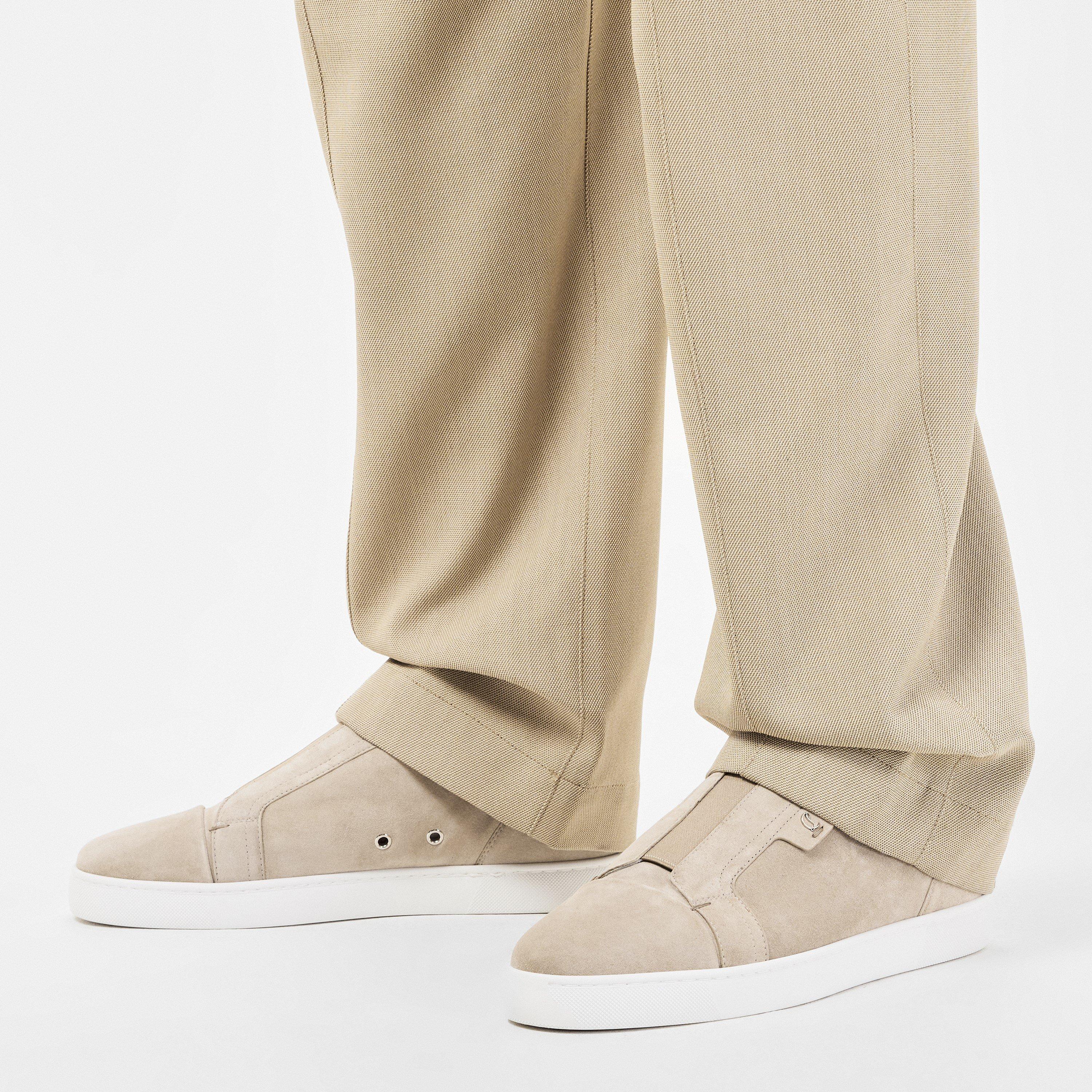 Saharienne - Christian Louboutin - St Louis Low-Top Trainers Mens - 3
