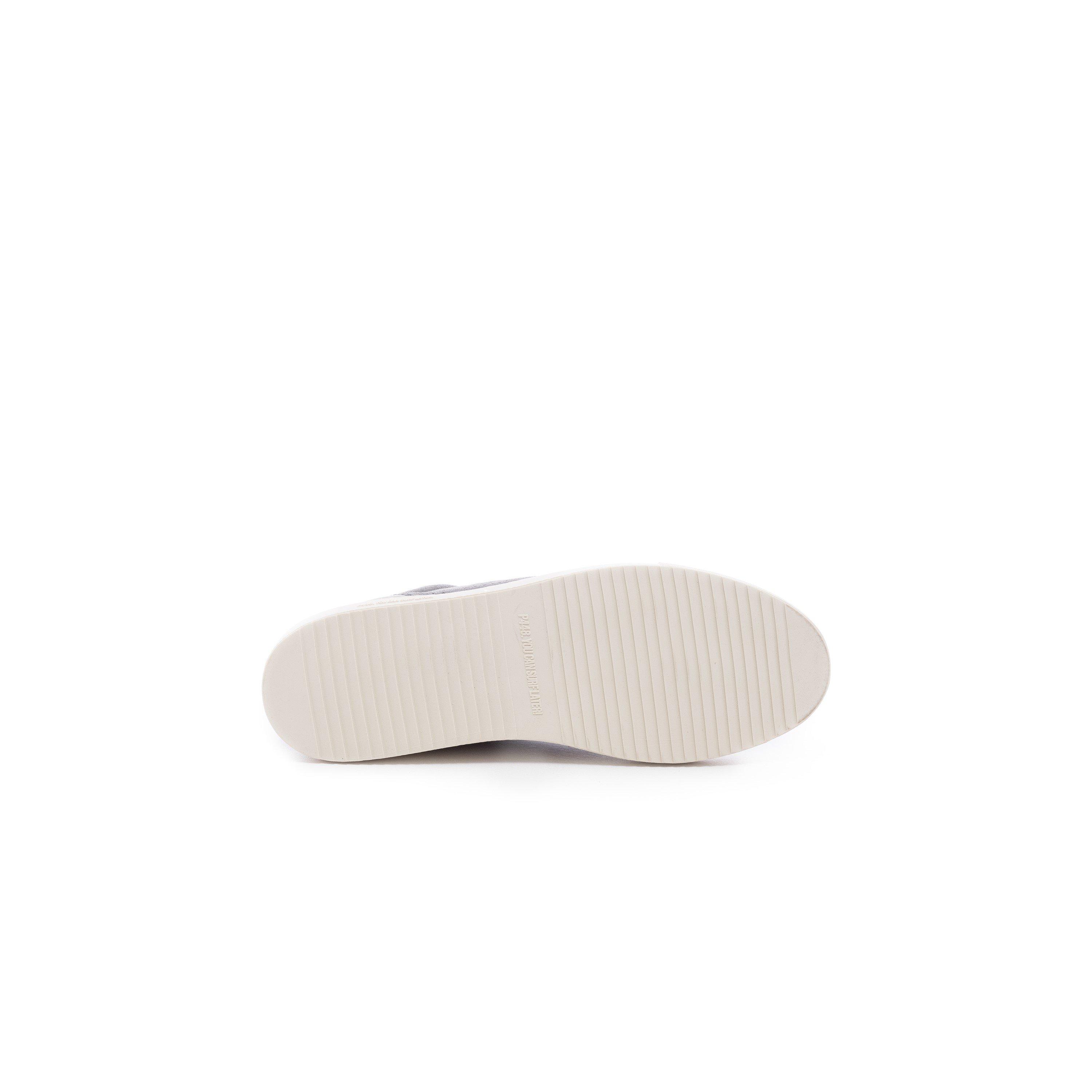 Greyémeta - P448 - Men's Soho Low-Top Trainers