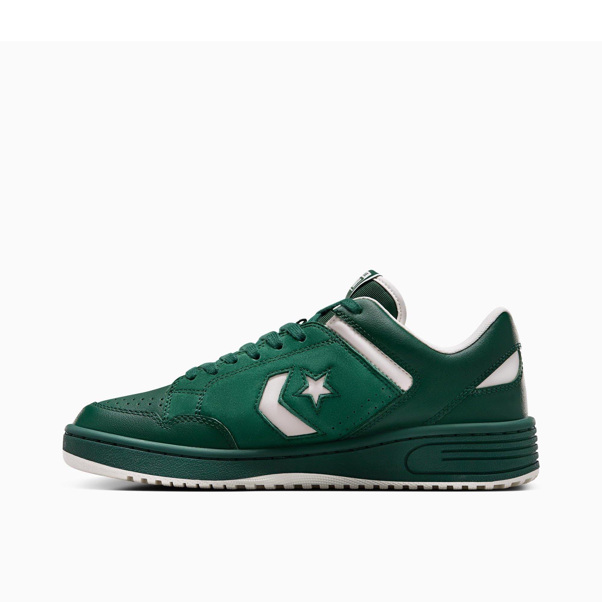 386-Green Env - Converse - Unisex Adults Weapon Low-Top Trainers - 2