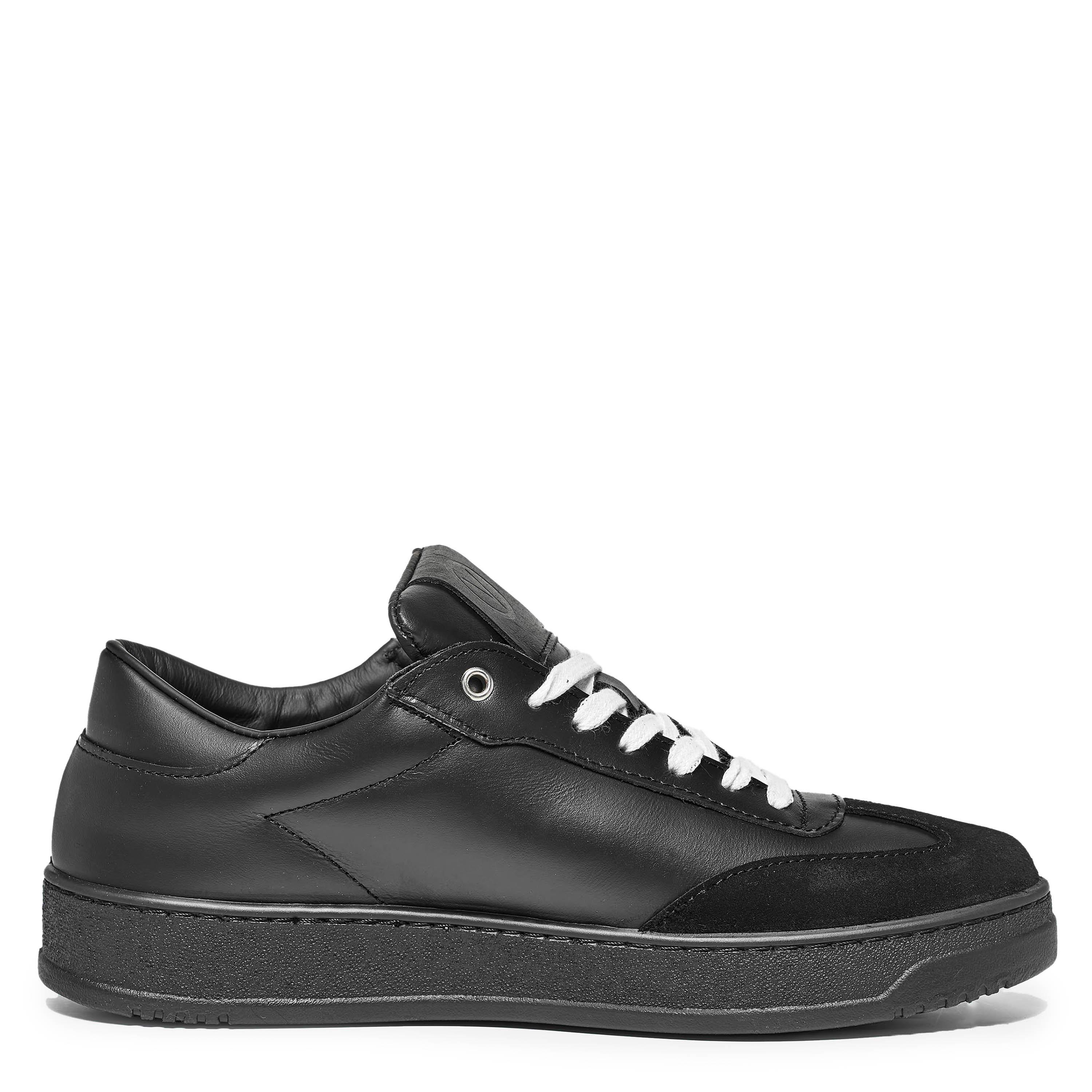 мъжко 's ValS Saturno Low-Top Trainers