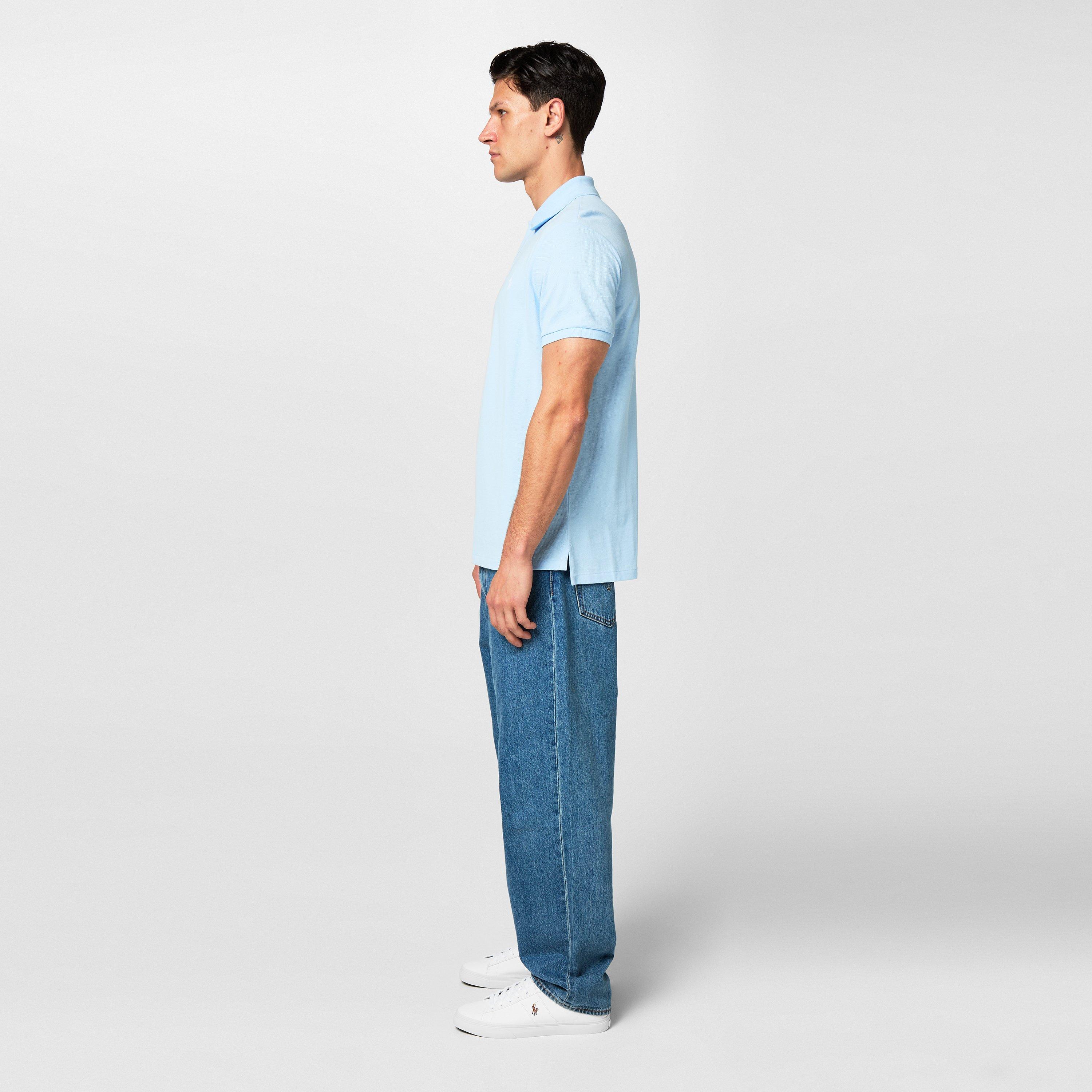 White 2WCF - Polo Ralph Lauren - Men's Sayer Canvas Low-Top Trainers - 7