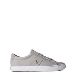 Polo Ralph Lauren Men's Sayer Canvas Low-Top Trainers