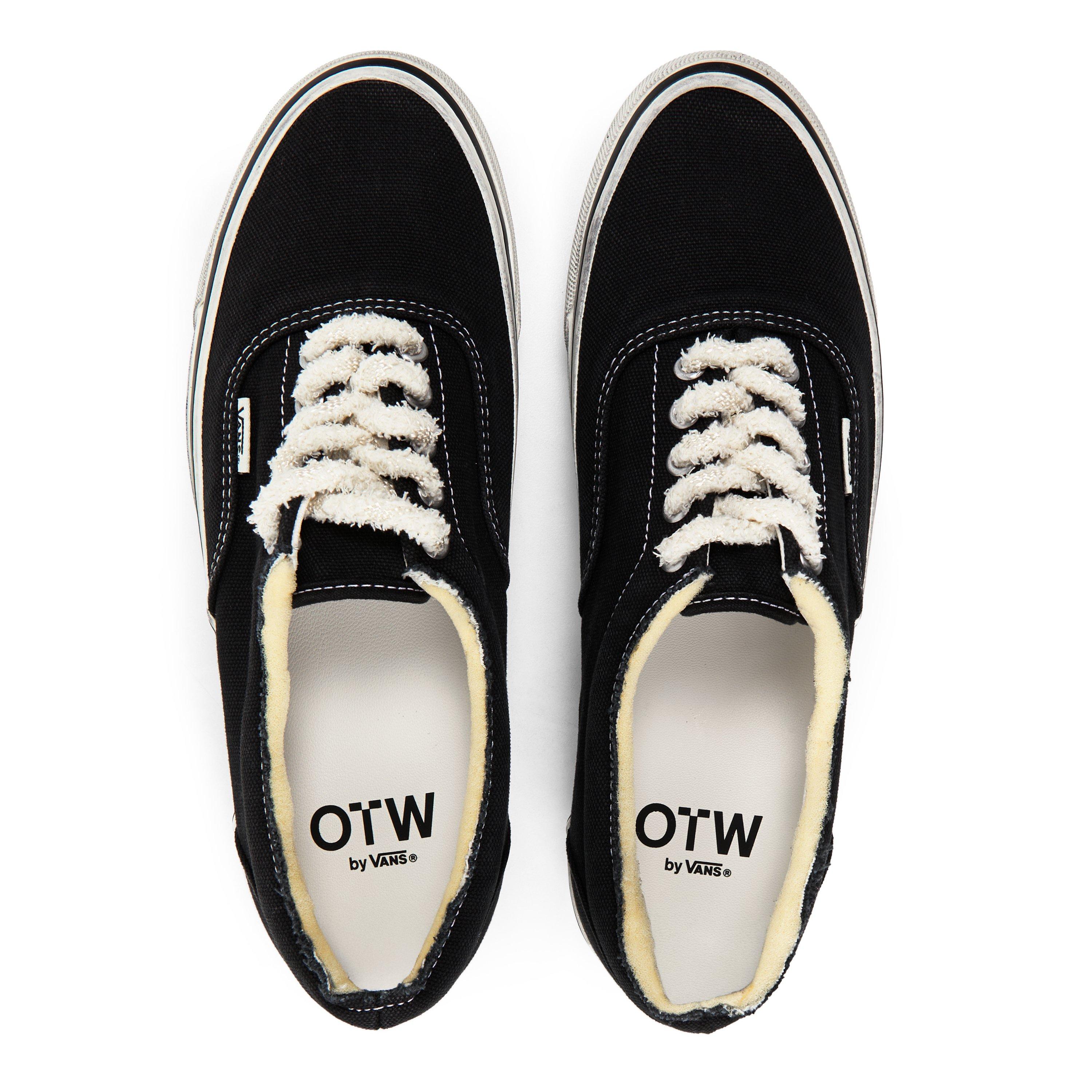 Relic Black - Vans - Vans Era 95 DST Mens - 6