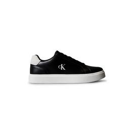 Calvin Klein Men's Leather Classic Cup Low-Top Trainers
